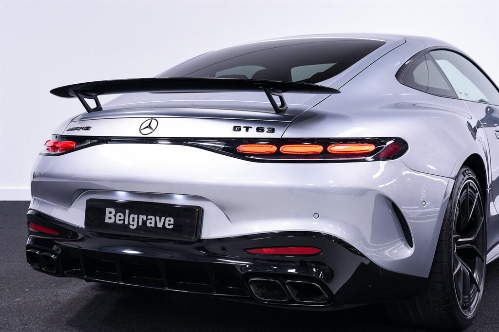 Mercedes AMG GT - Image 17