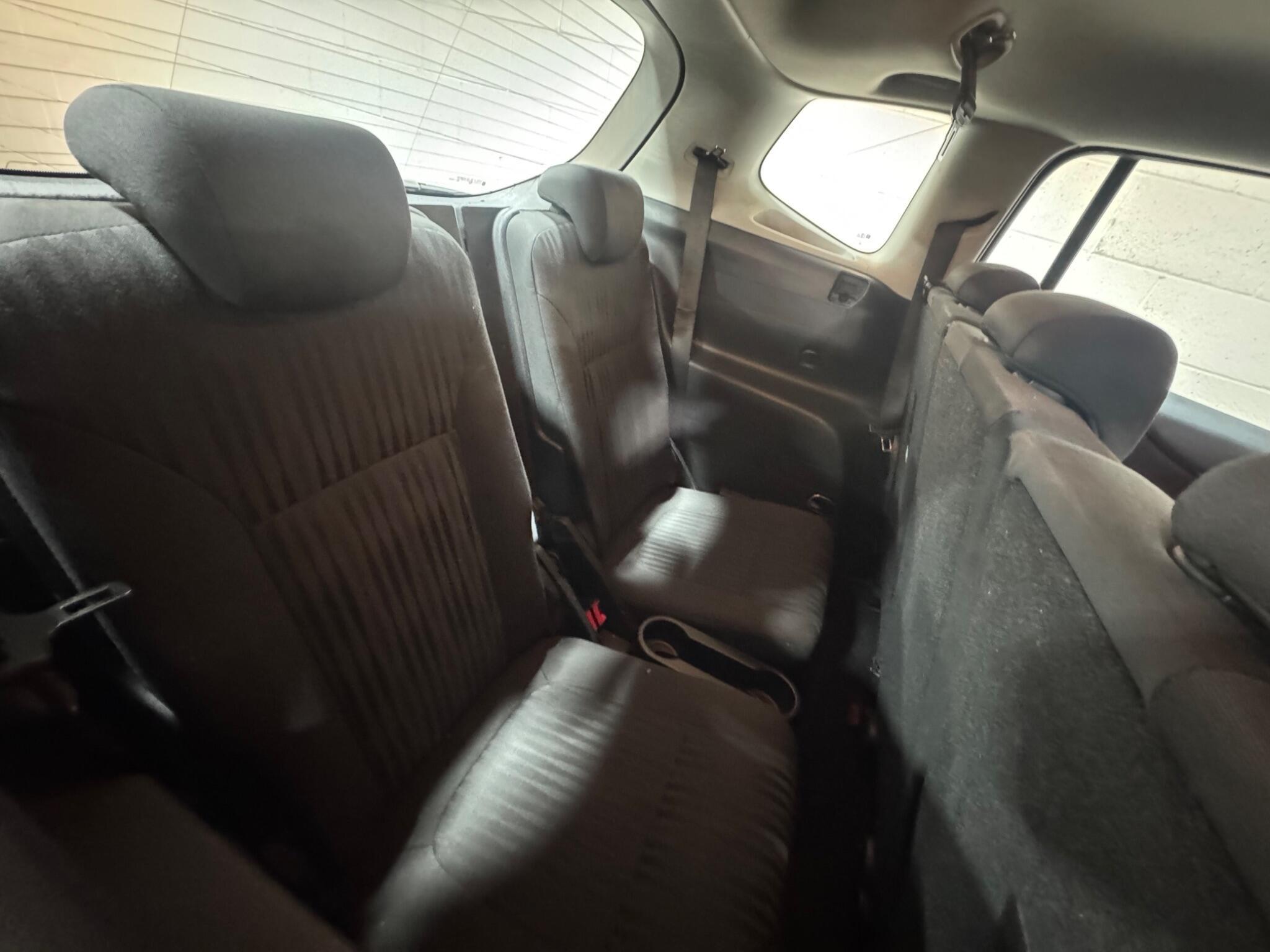 Vauxhall Zafira Tourer - Image 12