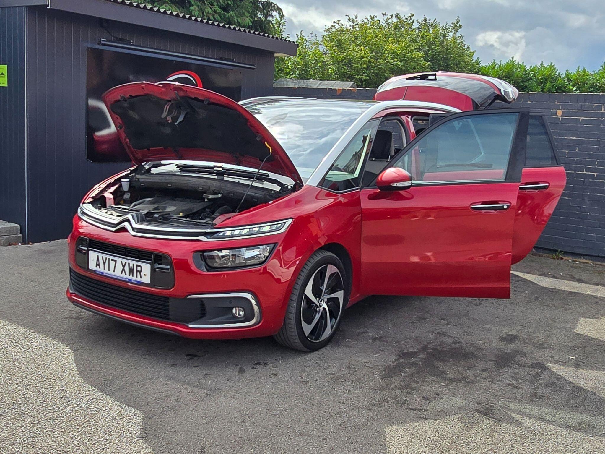 Citroen Grand C4 Picasso - Image 14