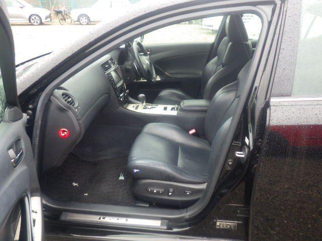 Lexus IS F - Image 6