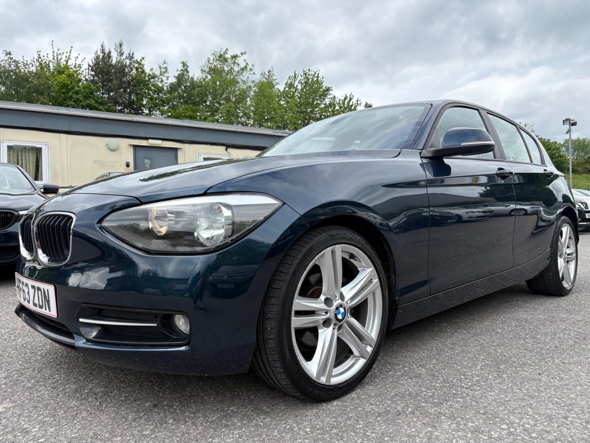 BMW 1 Series - Image 7