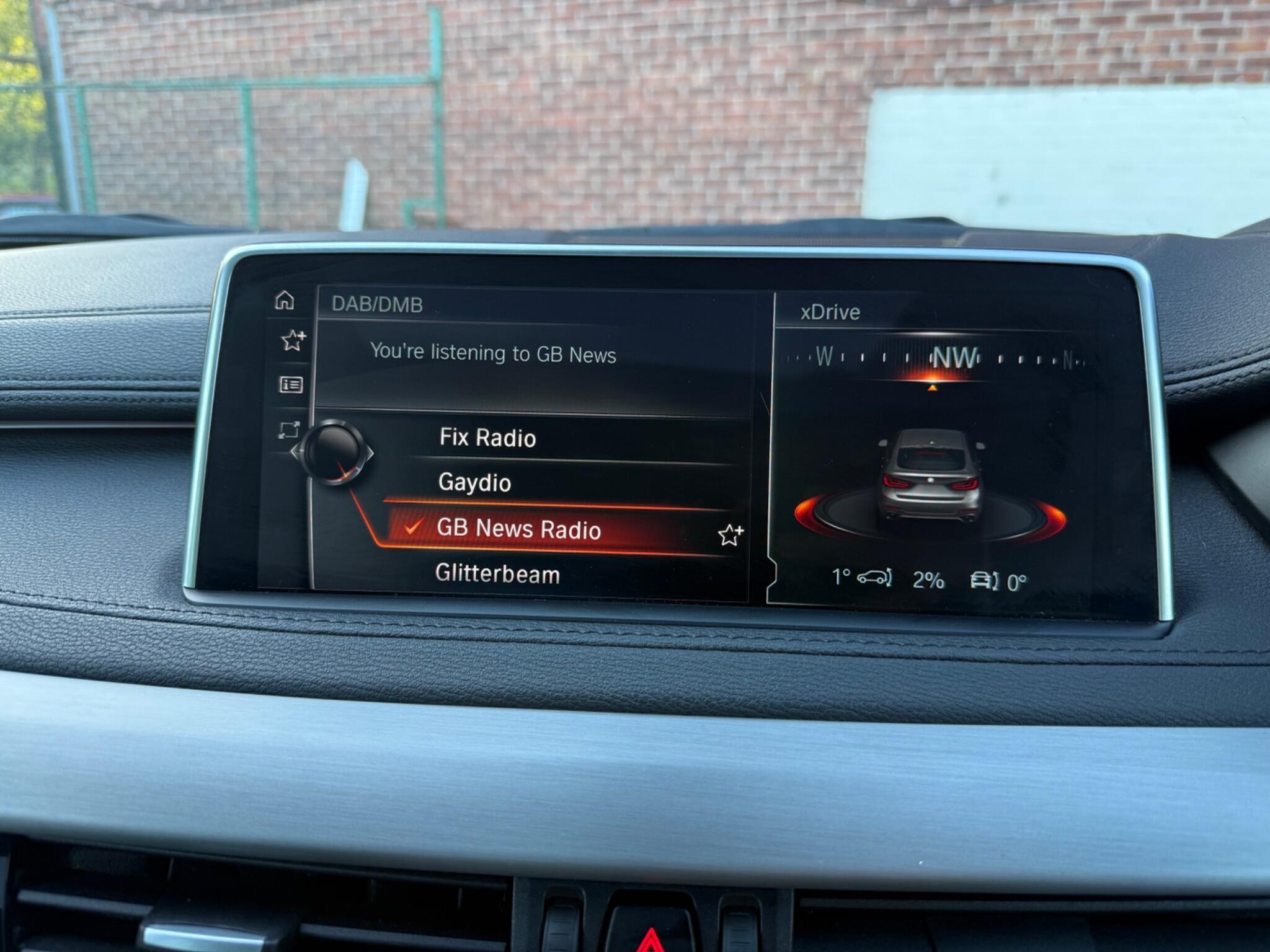 BMW X6 - Image 11