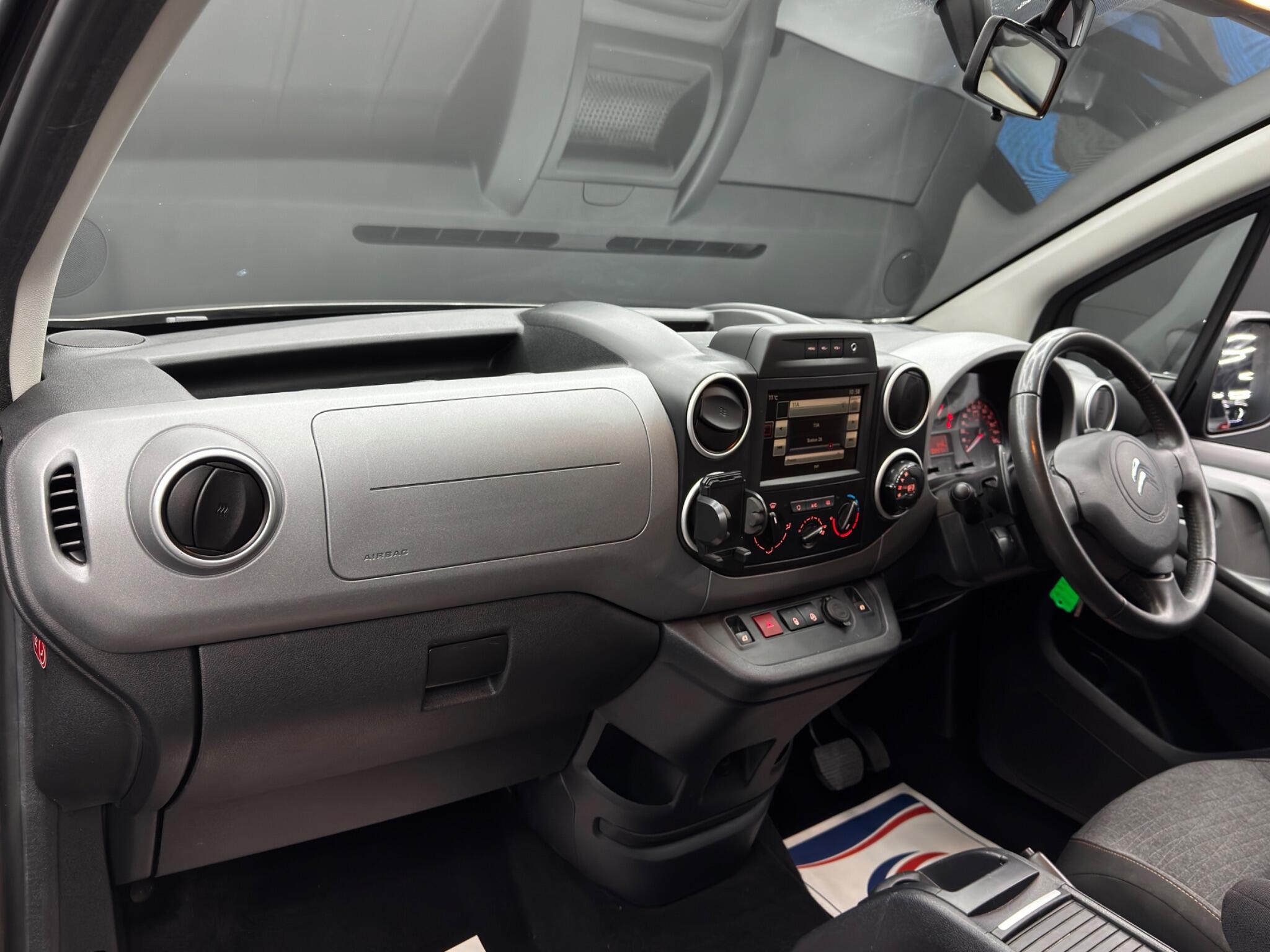 Citroen Berlingo - Image 11