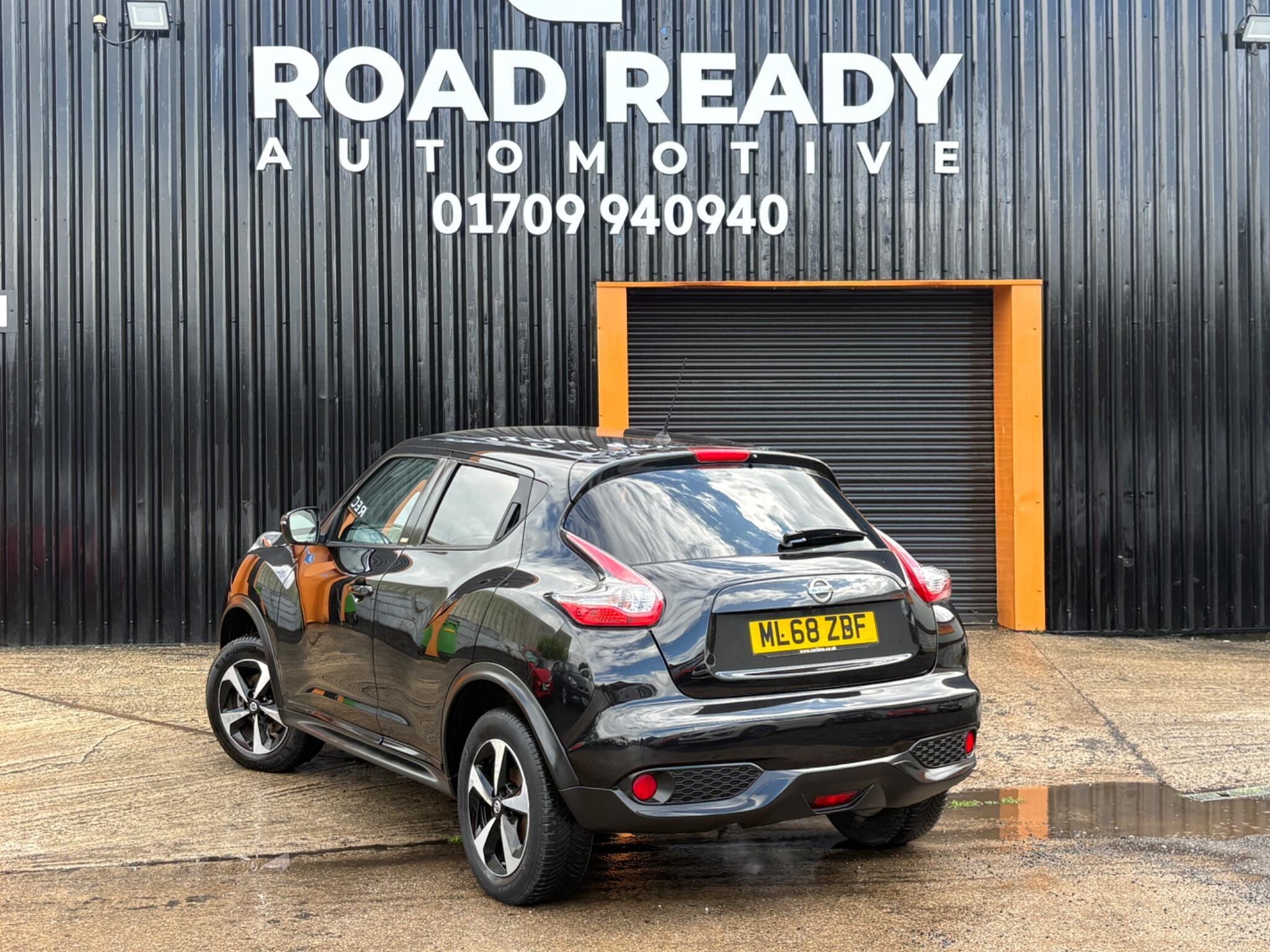 Nissan Juke - Image 6