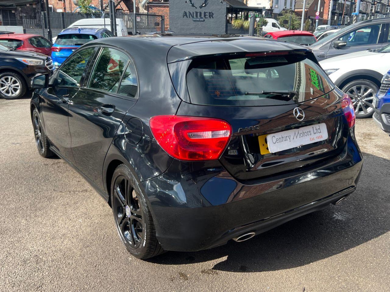 Mercedes A Class - Image 5