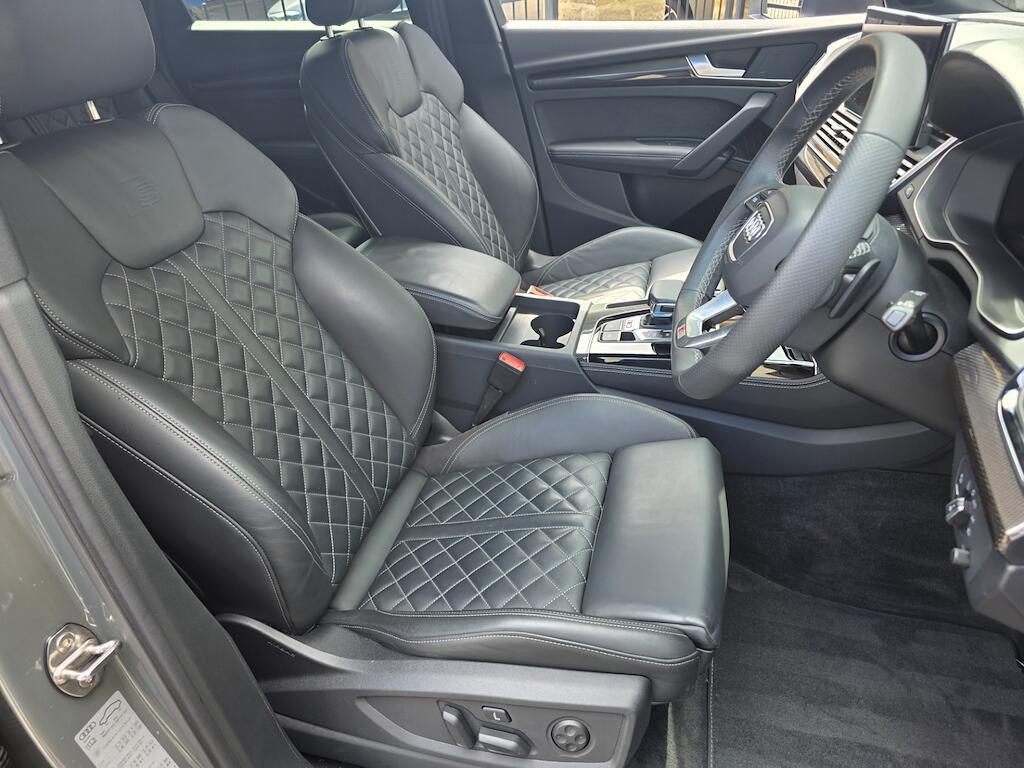 Audi SQ5 - Image 31