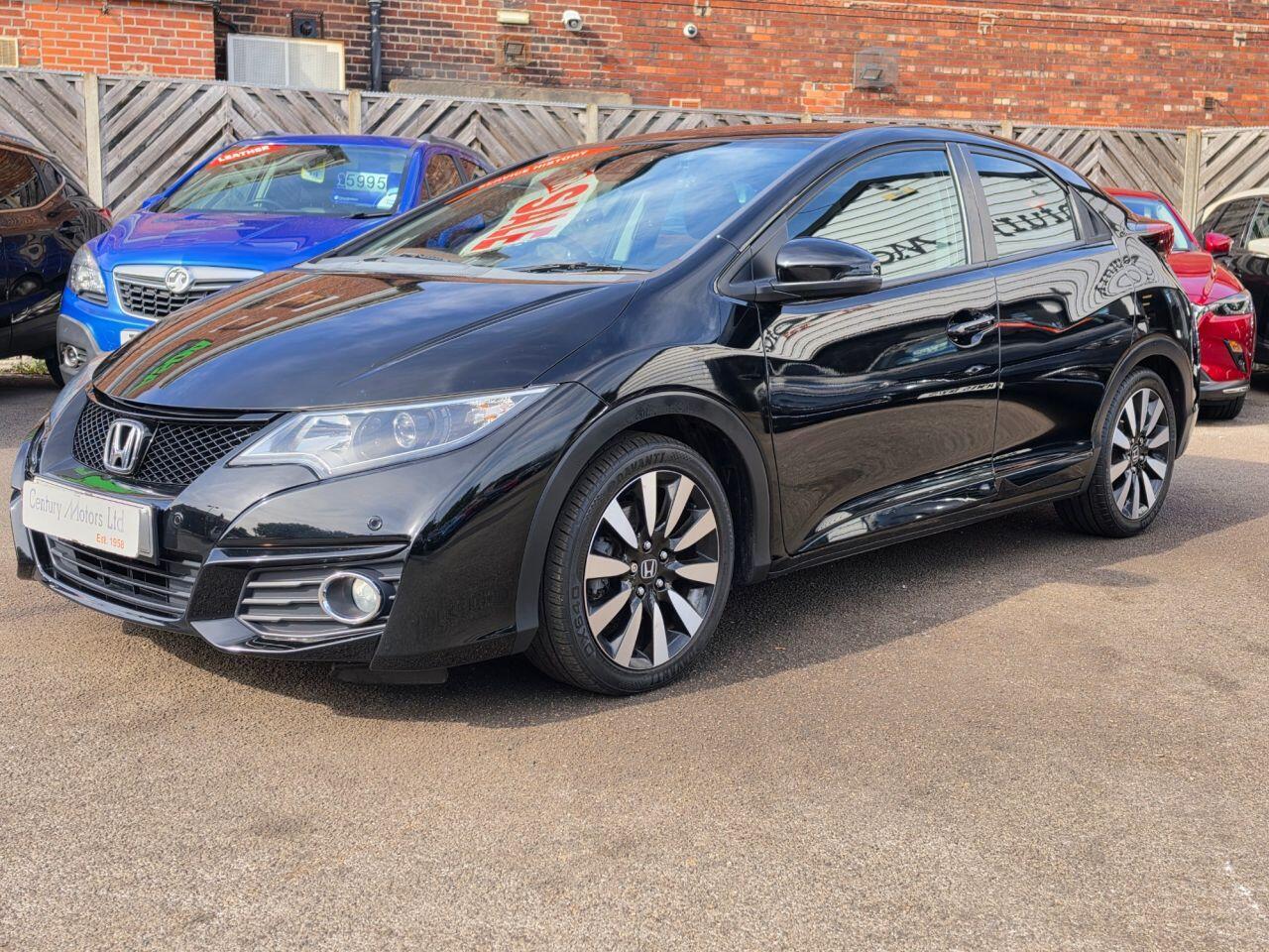 Honda Civic - Image 2