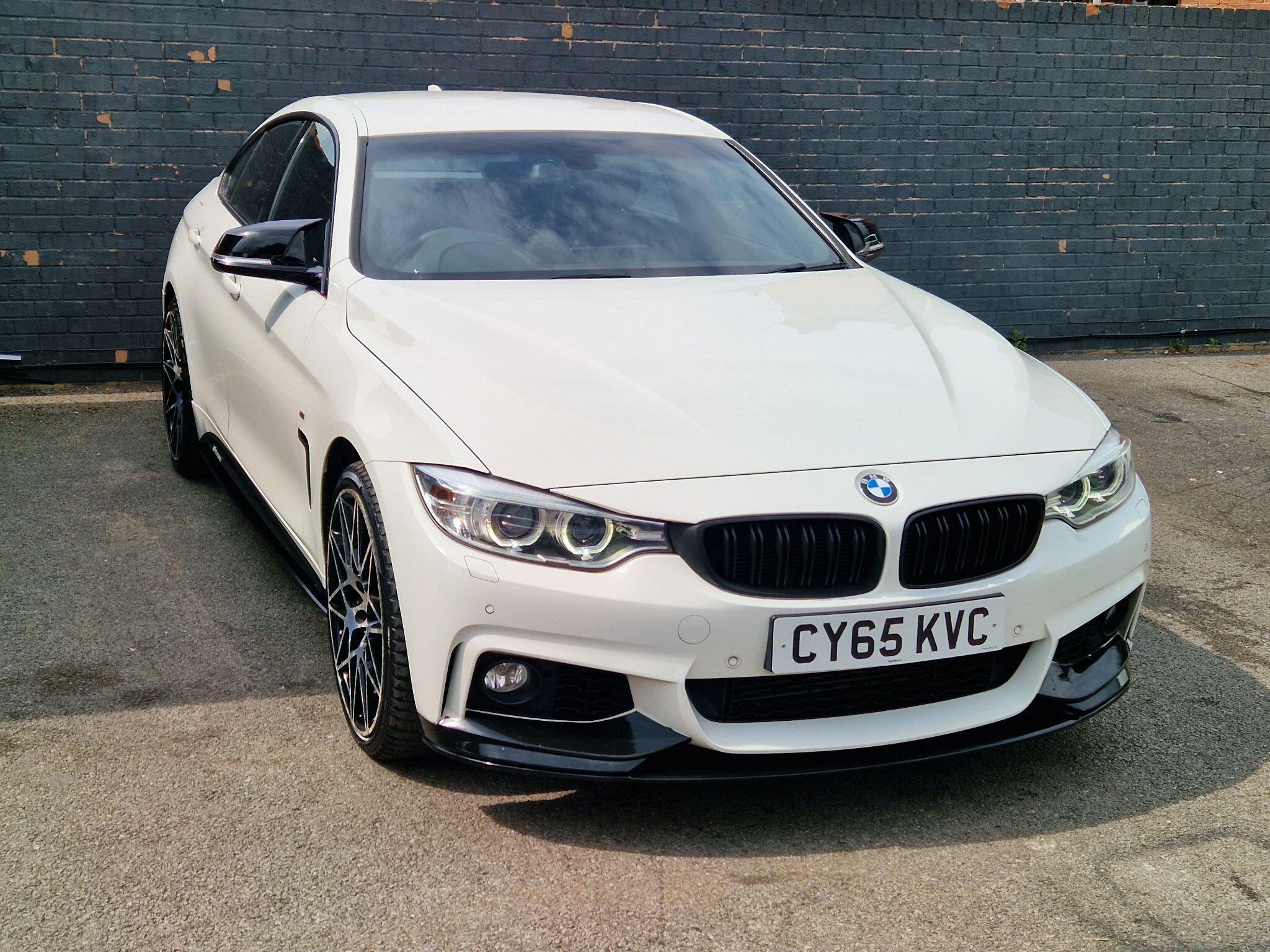 BMW 4 SERIES GRAN COUPE - Image 3