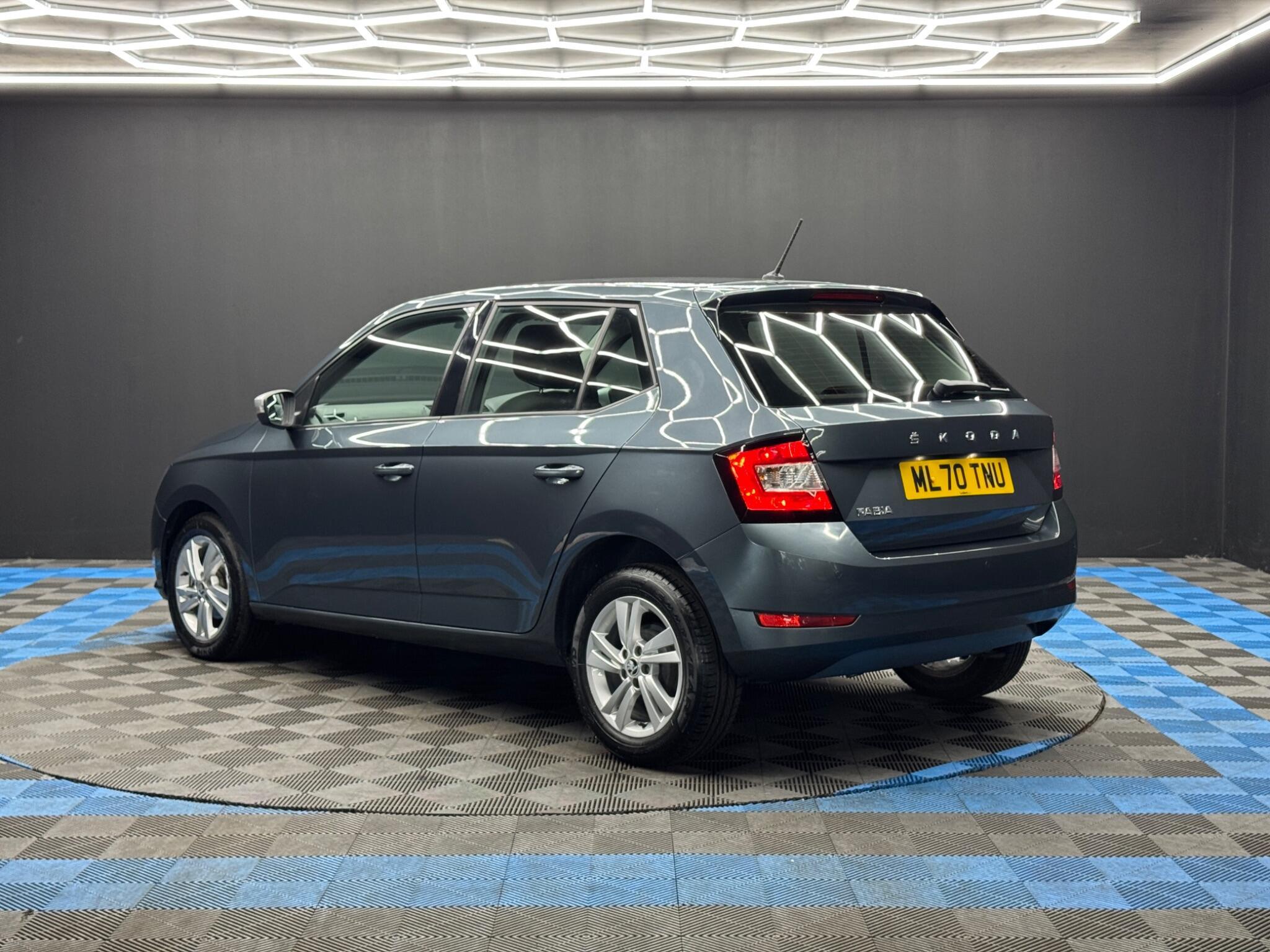 Skoda Fabia - Image 7