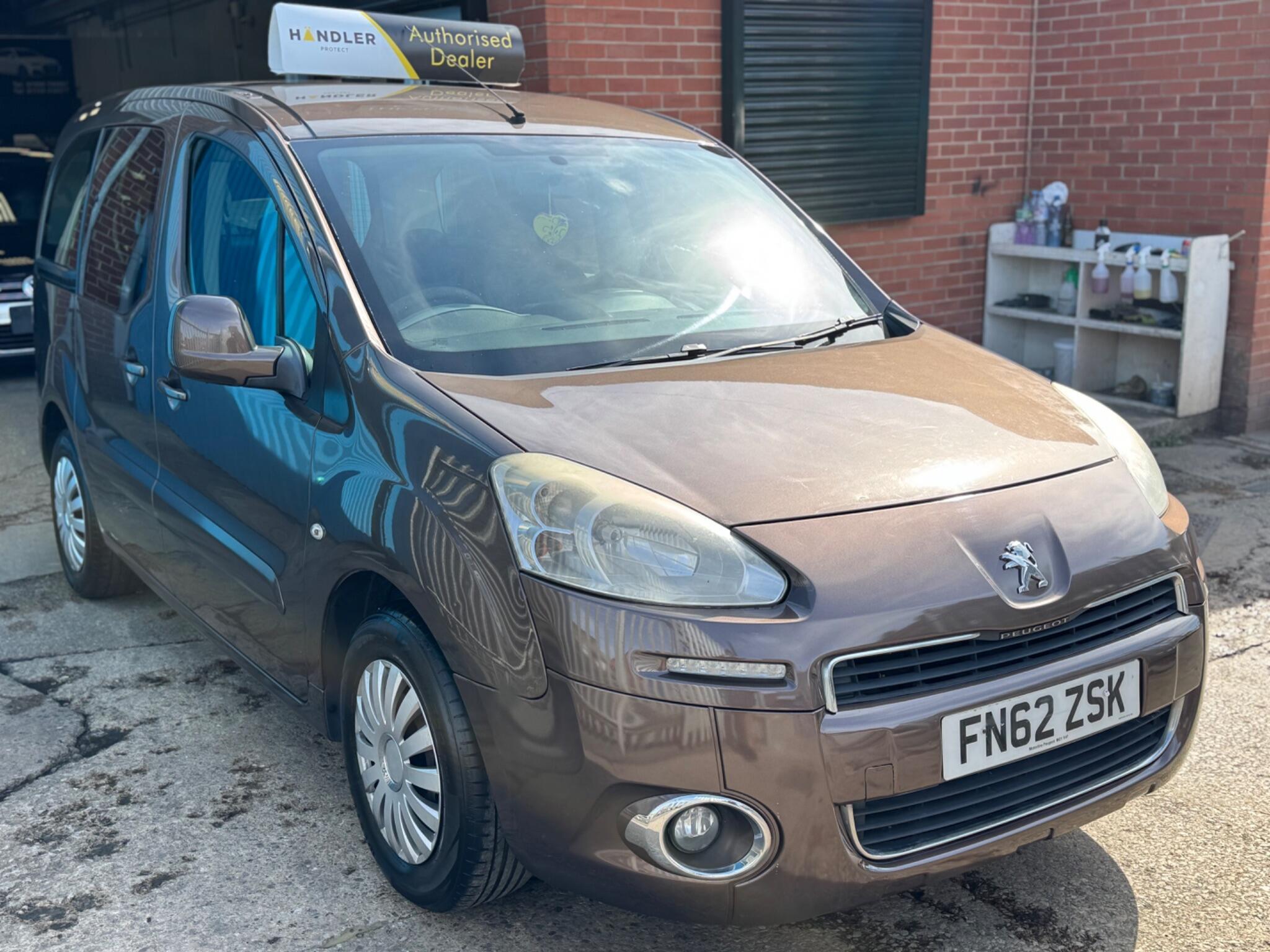Peugeot Partner Tepee - Image 4