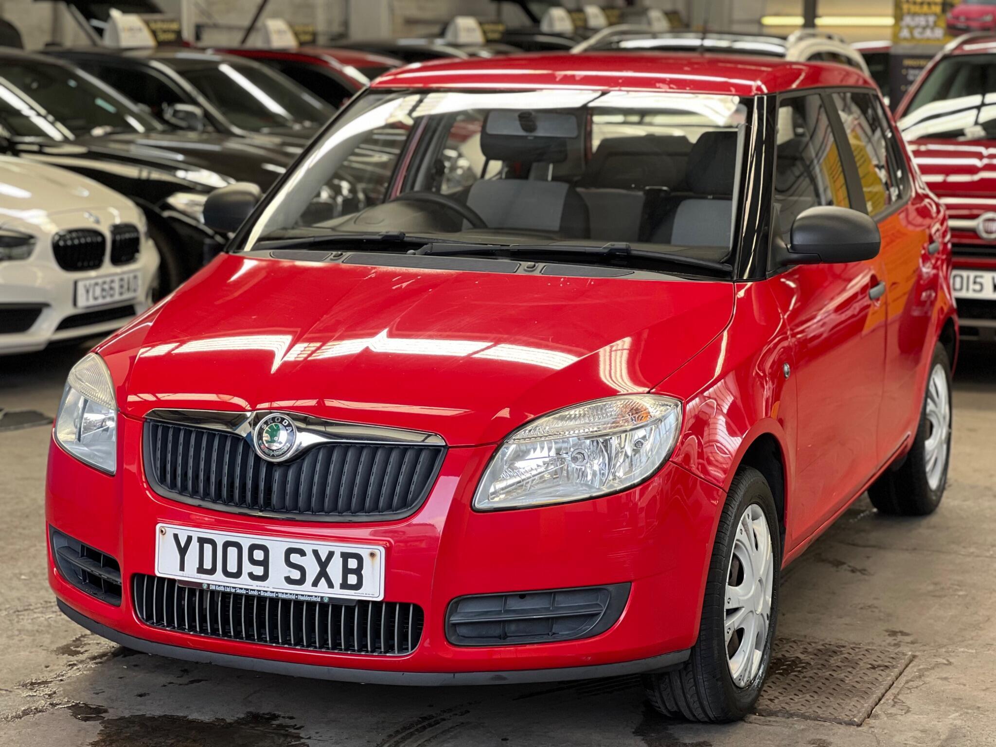 Skoda Fabia - Image 2