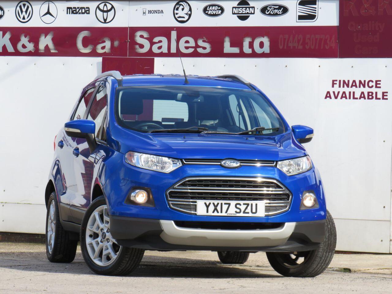 Ford Ecosport - Image 14