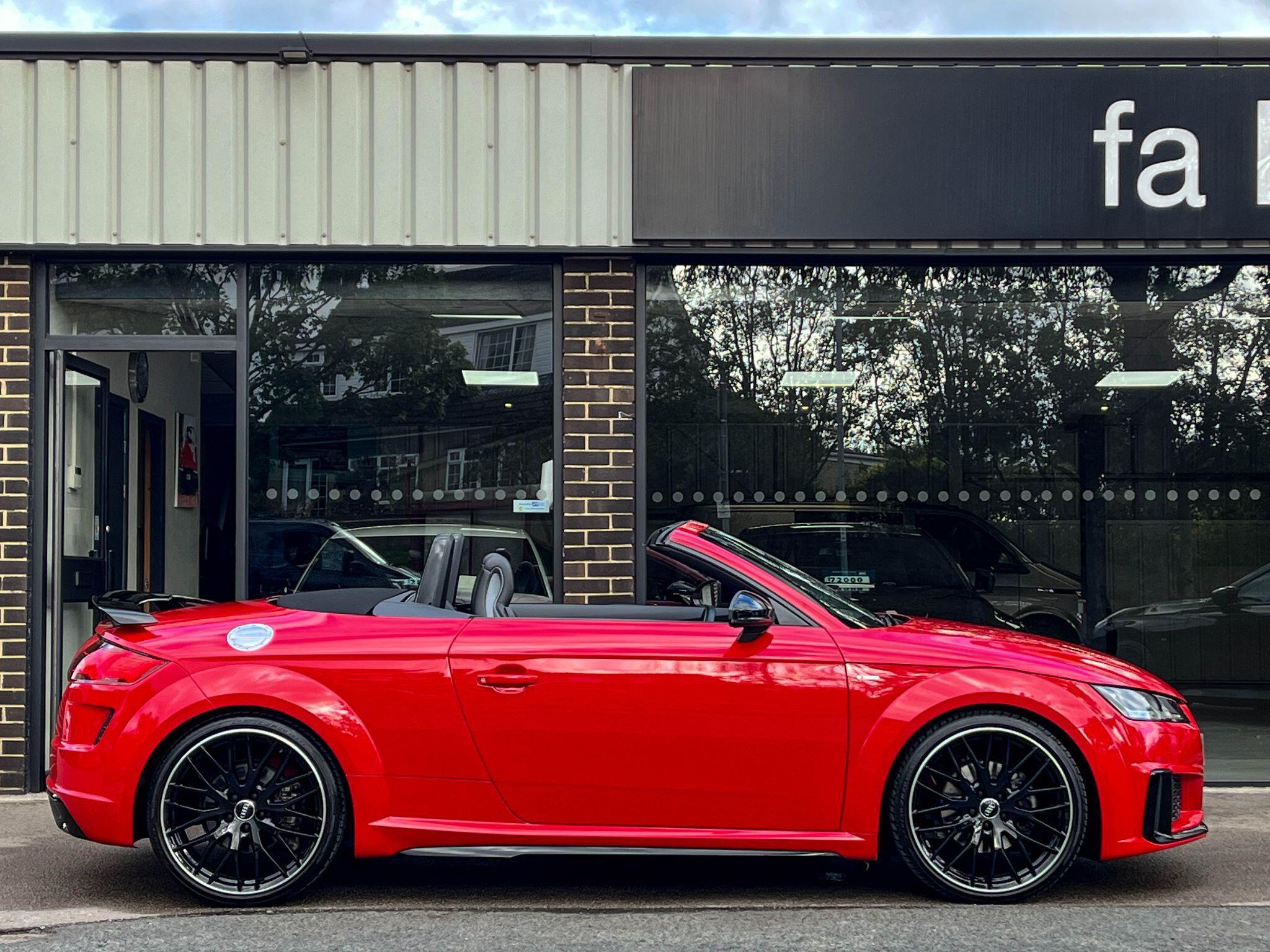 Audi TT - Image 19