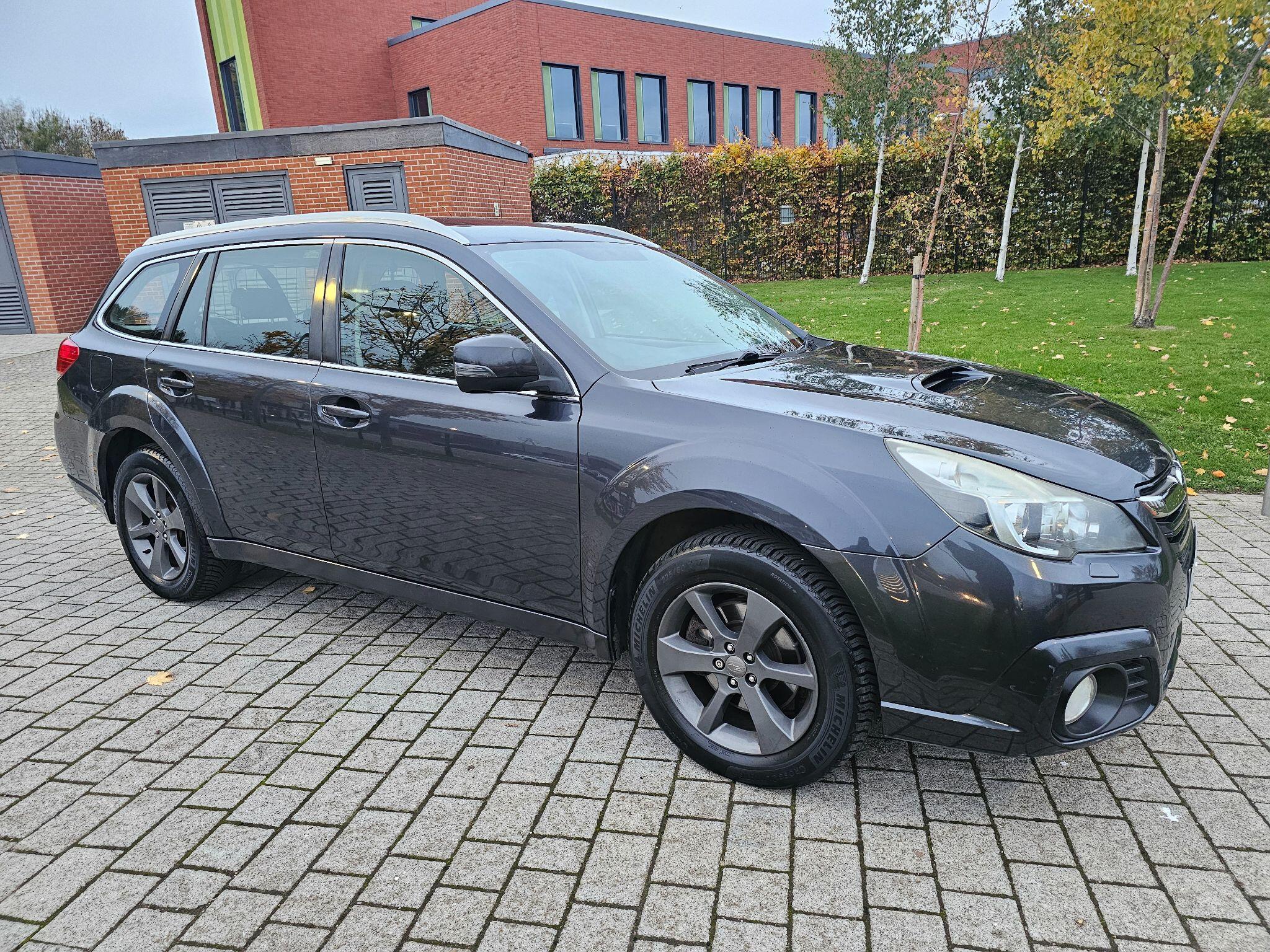 Subaru Outback - Image 12