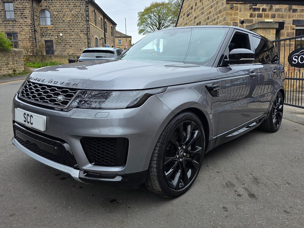 Land Rover RANGE ROVER SPORT - Image 10
