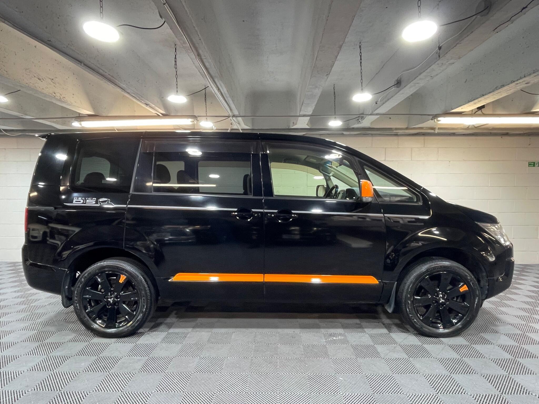 Mitsubishi Delica - Image 5