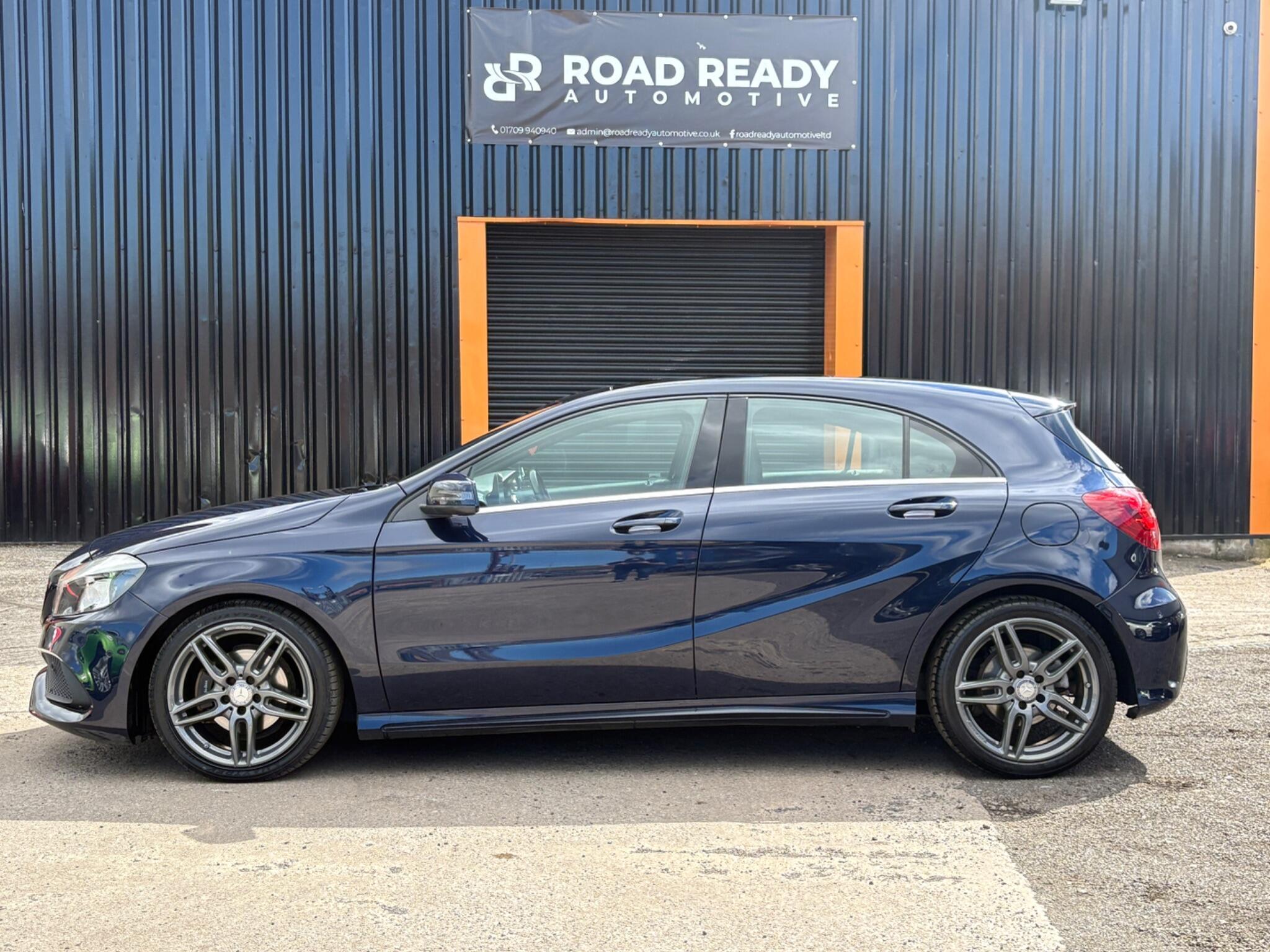 Mercedes A Class - Image 7