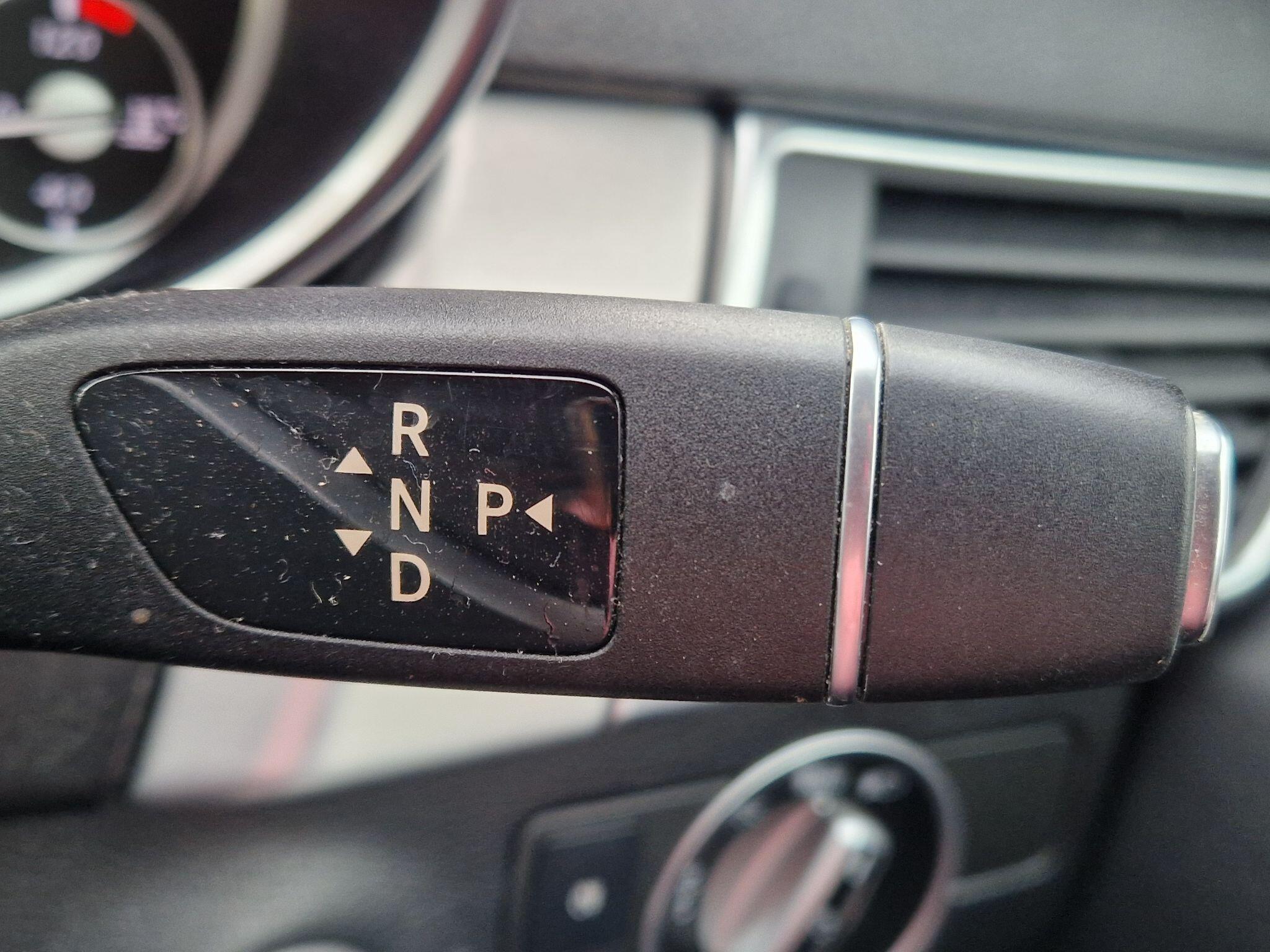 Mercedes M Class - Image 37