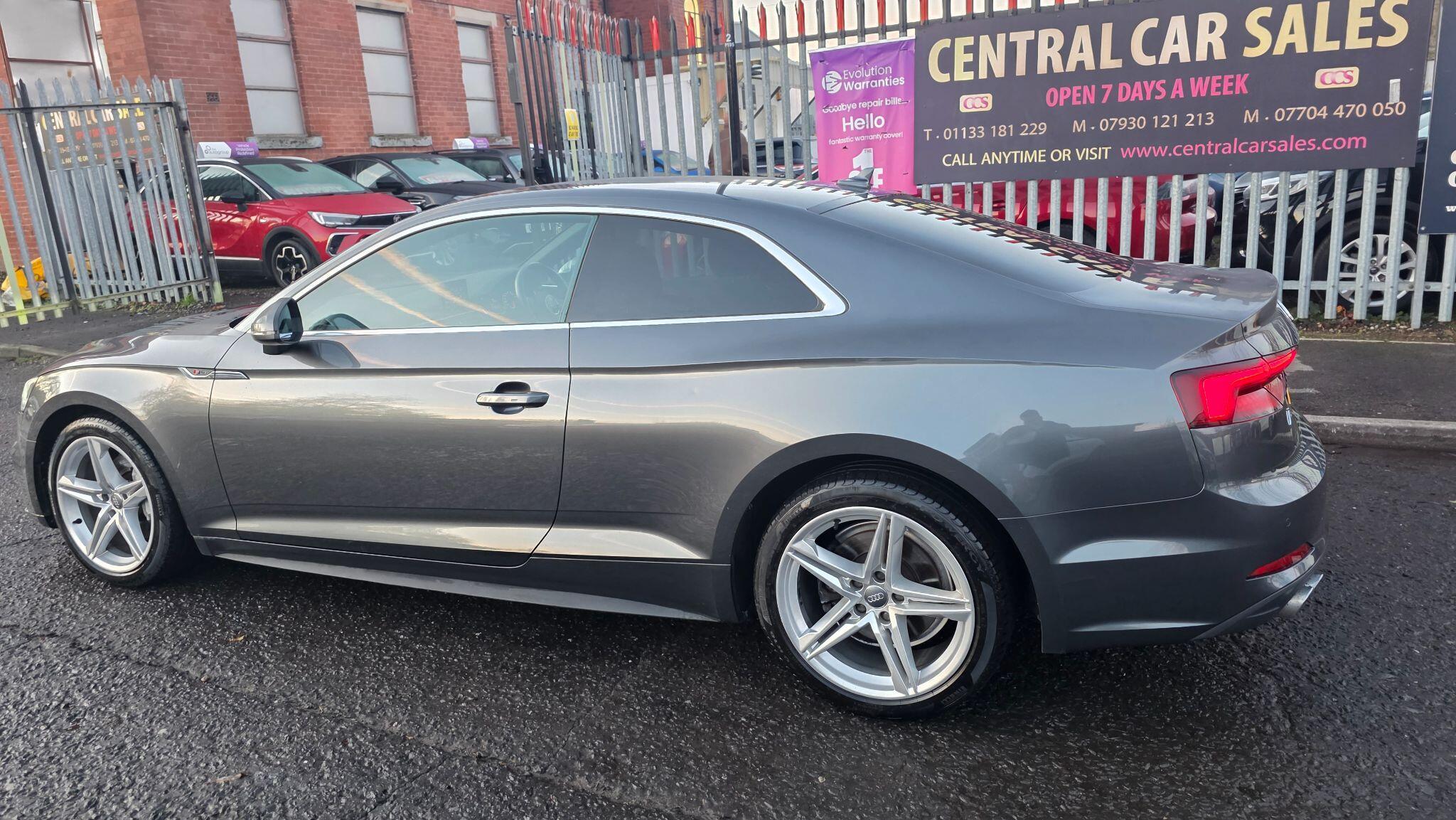 Audi A5 - Image 15