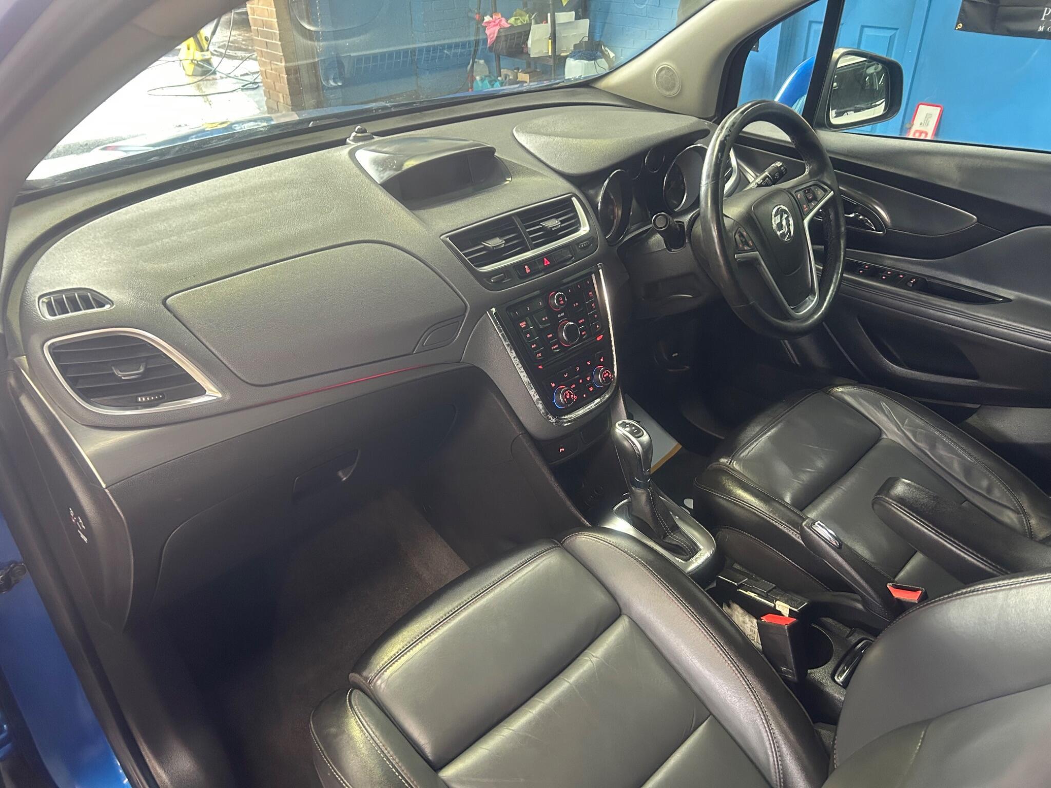 Vauxhall Mokka - Image 13