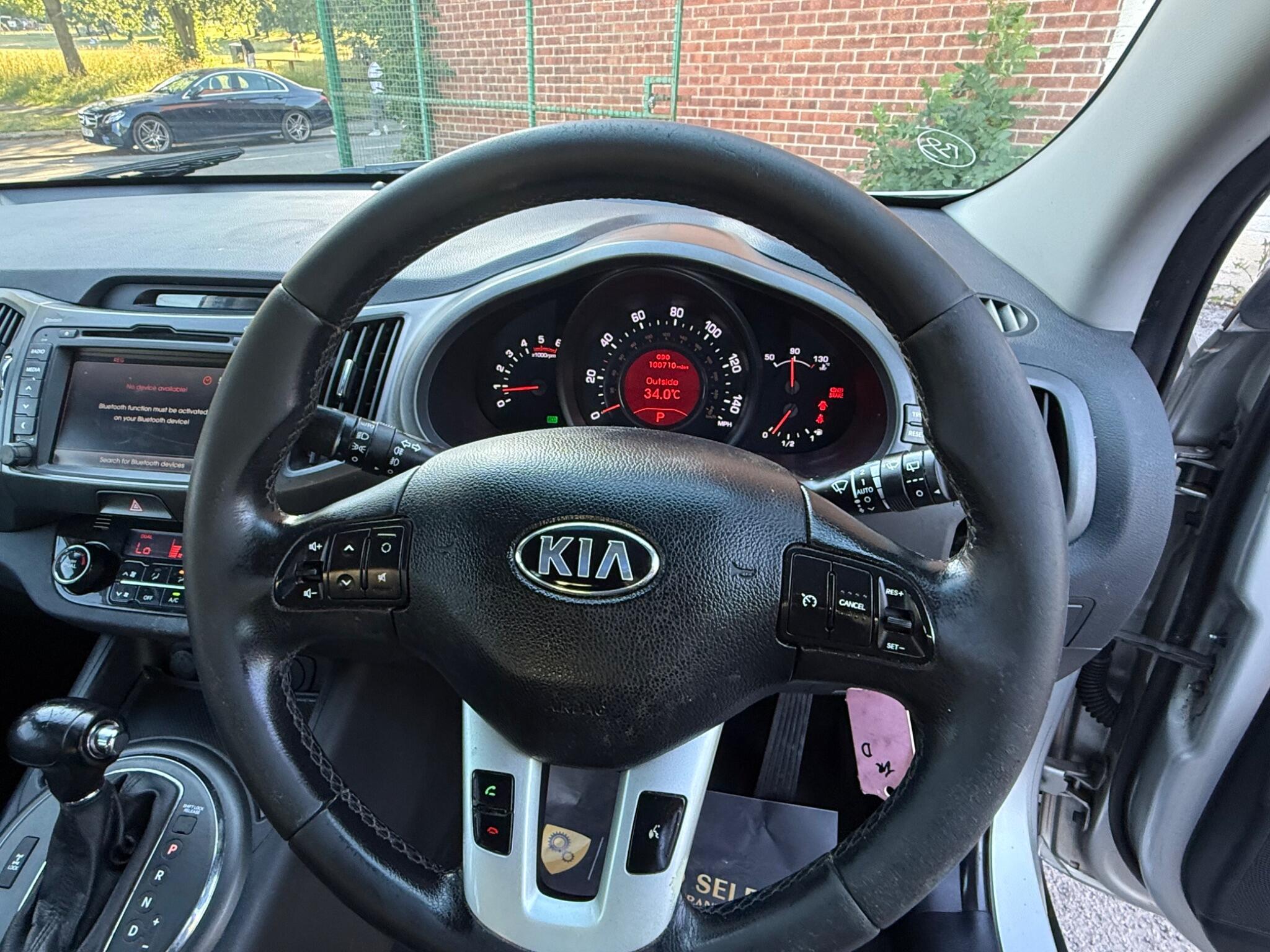 Kia Sportage - Image 15