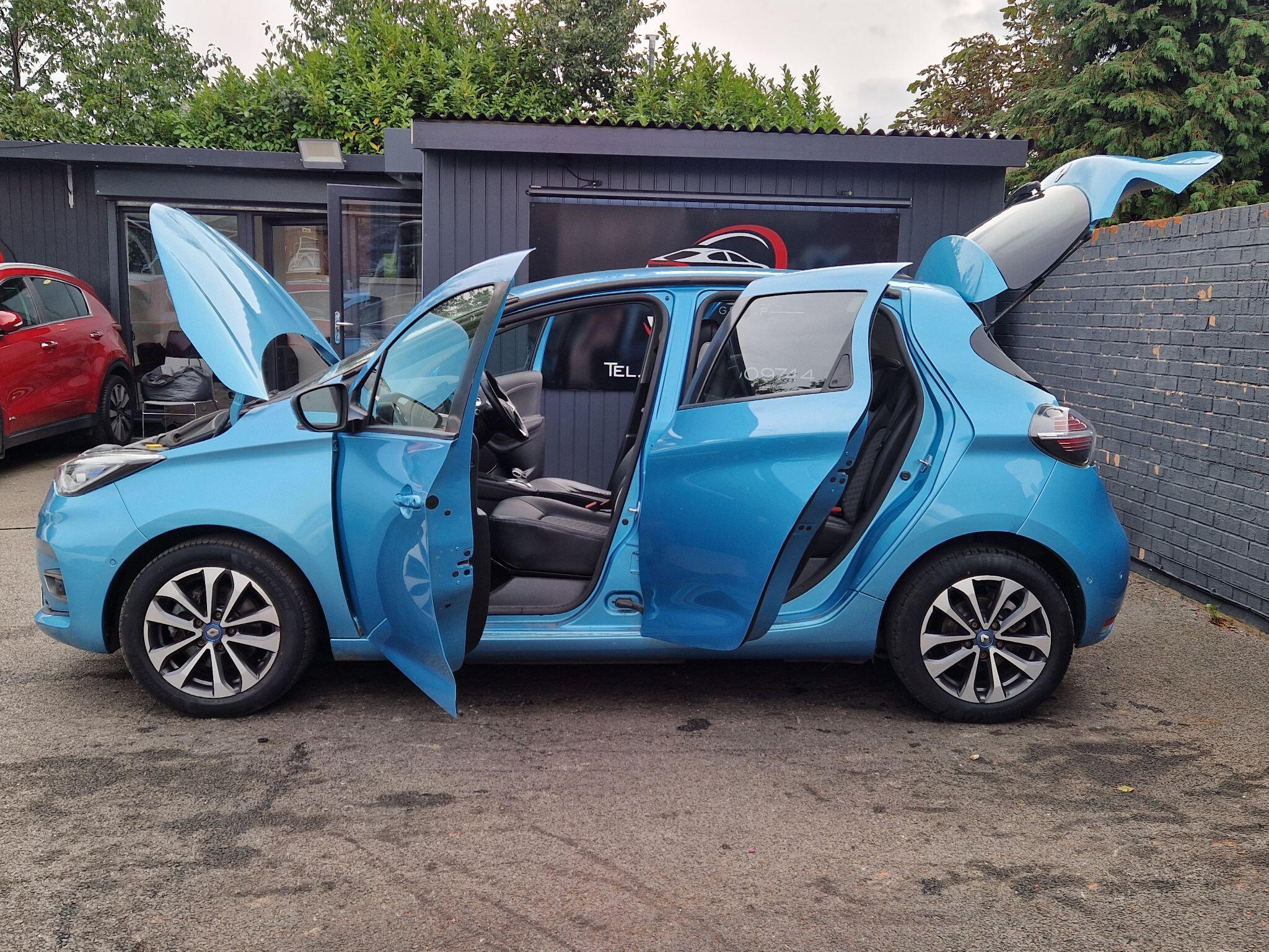 Renault Zoe - Image 15