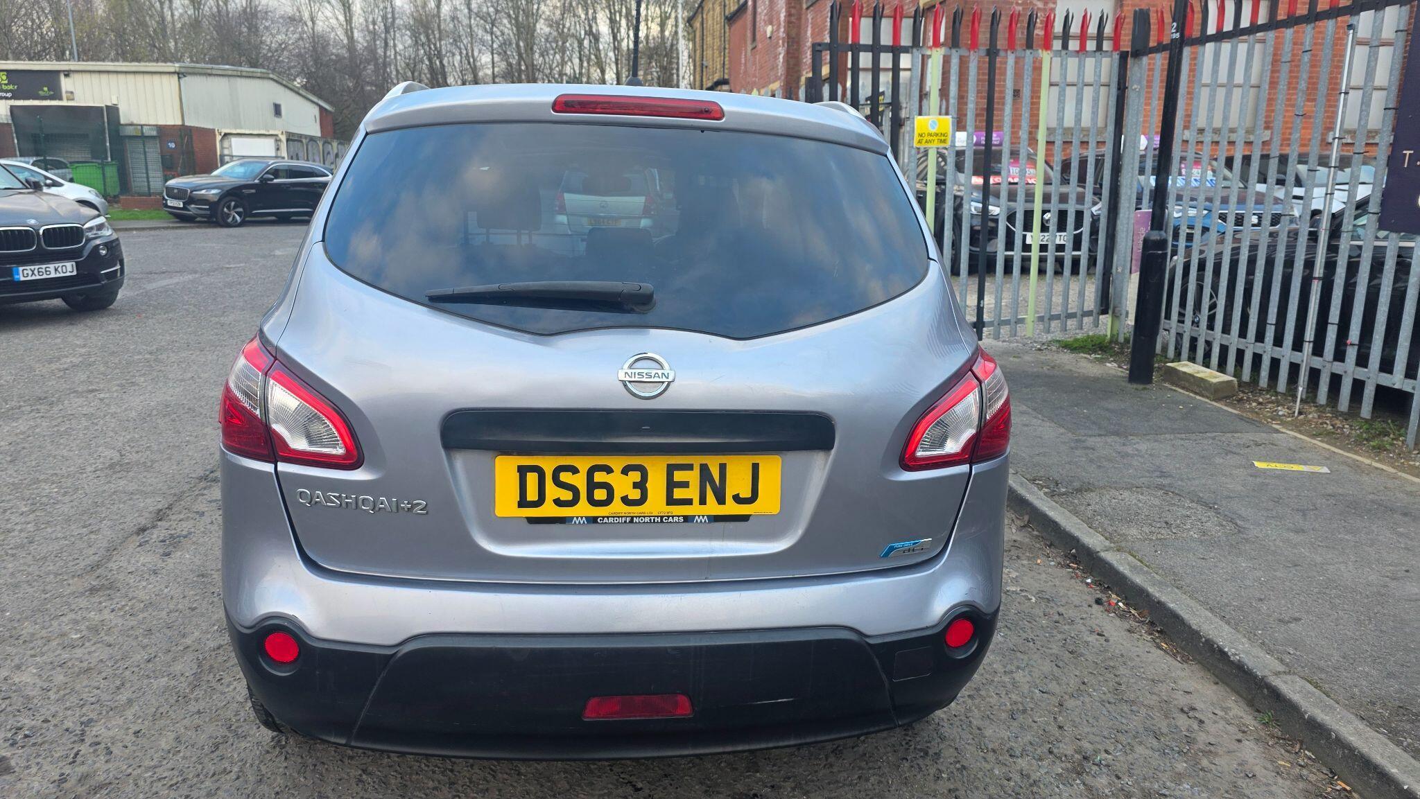 Nissan QASHQAI+2 - Image 11