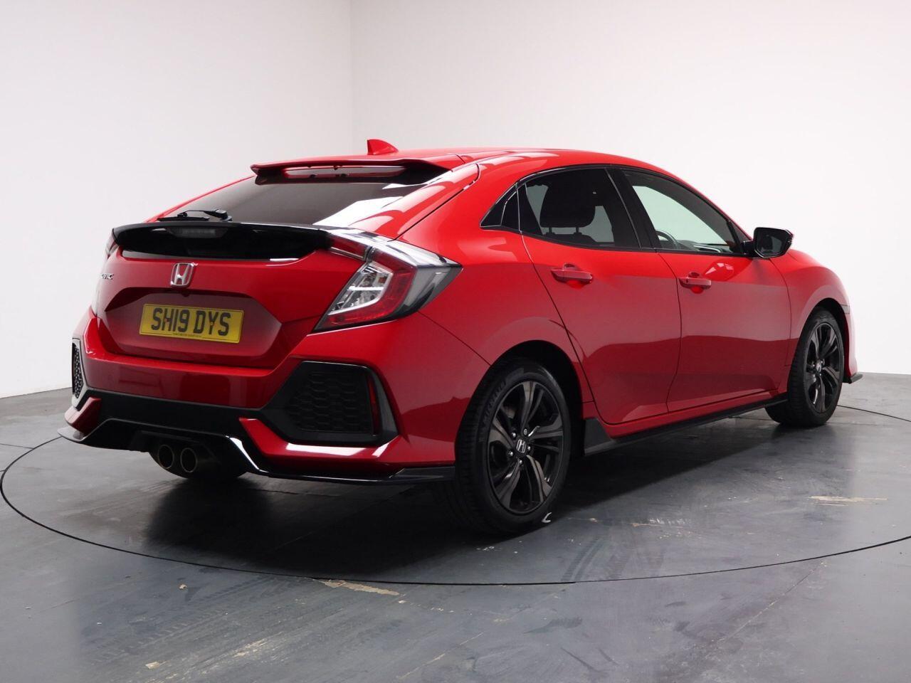 Honda Civic - Image 12