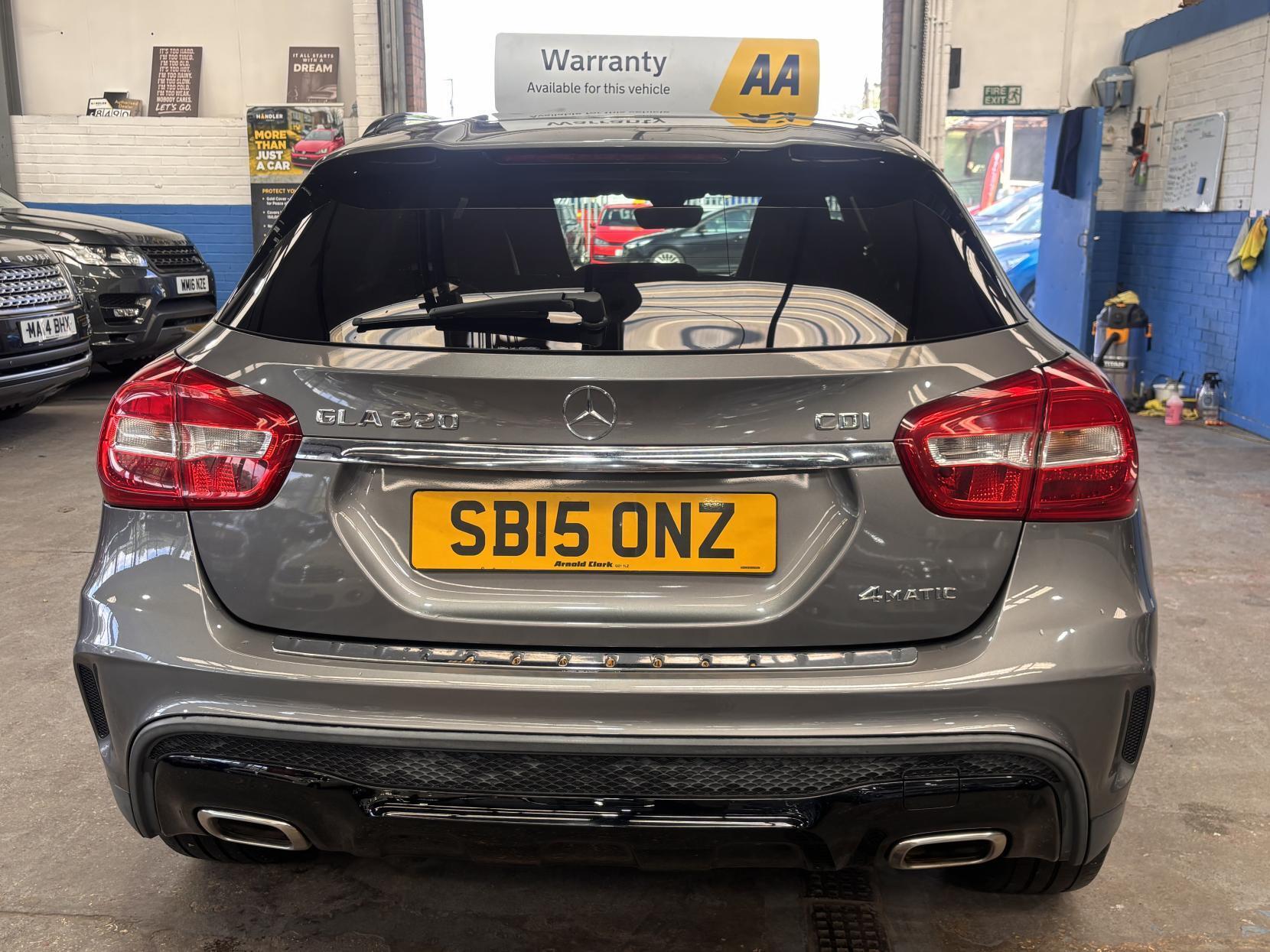 Mercedes GLA - Image 8