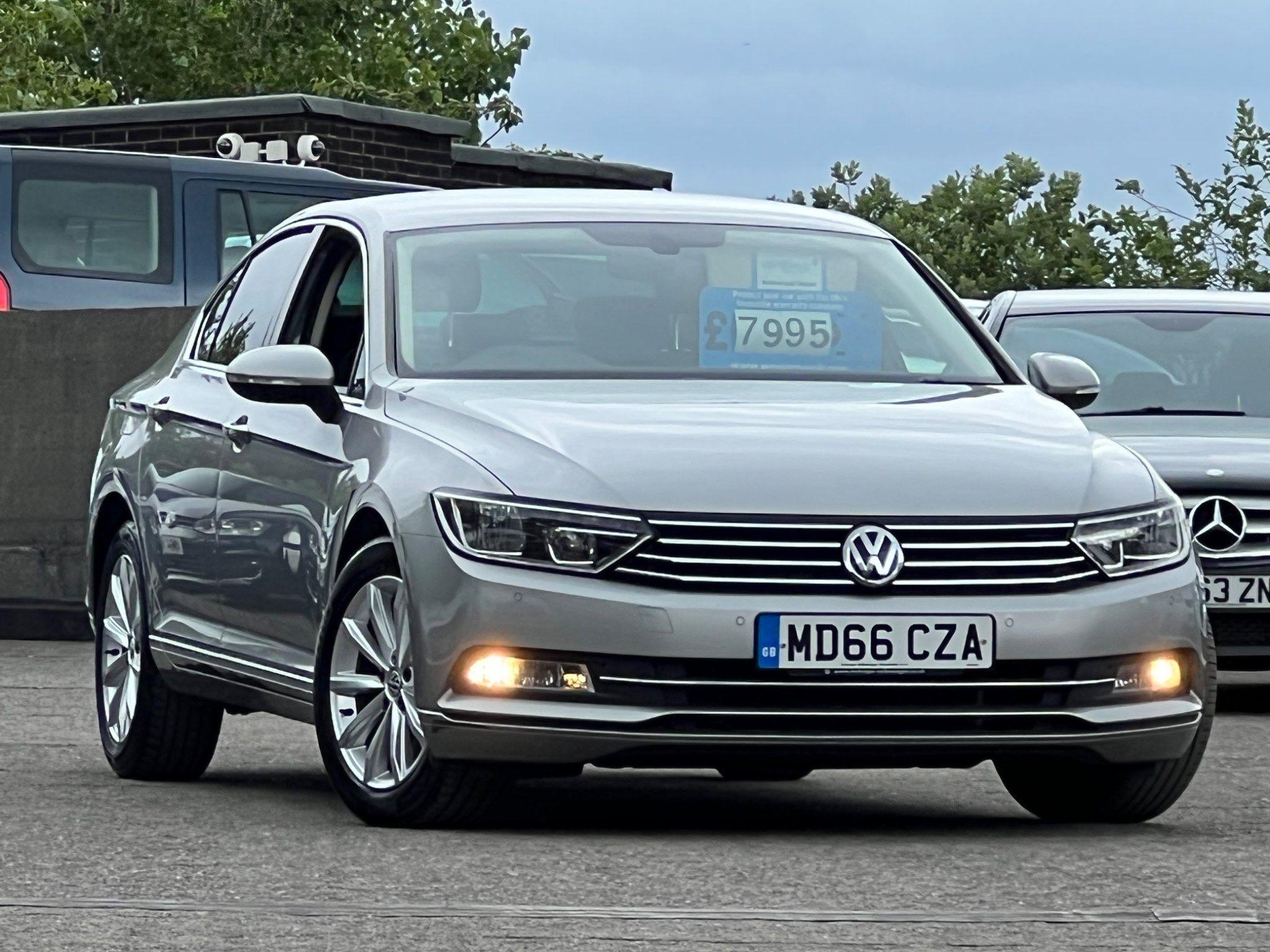 Volkswagen Passat