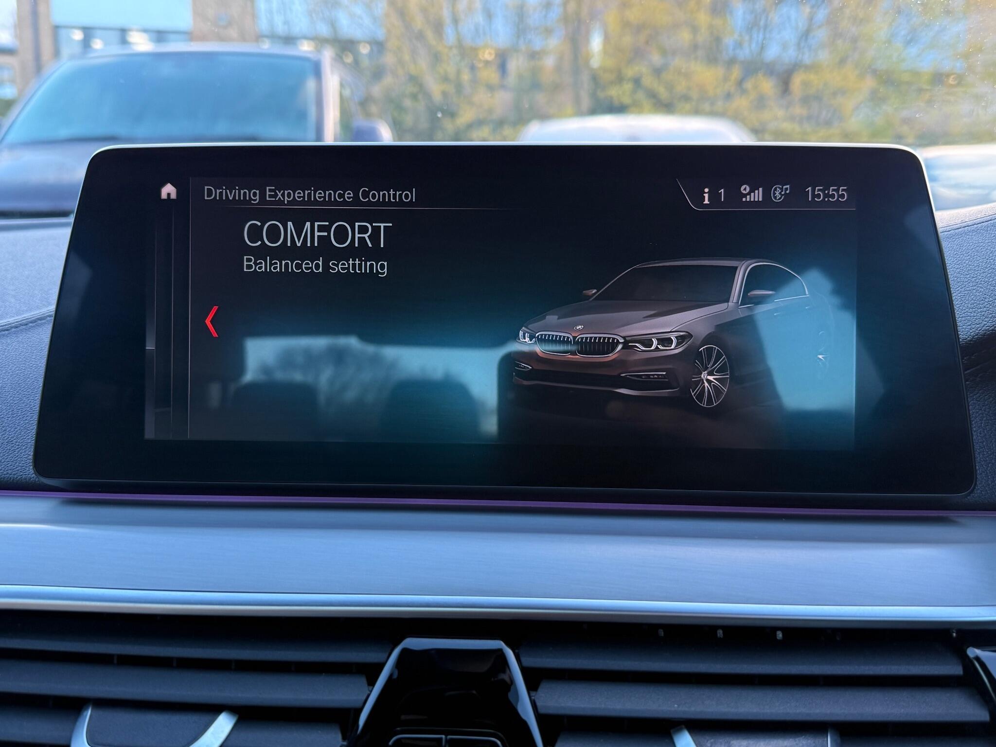 BMW 5 Series - Image 28