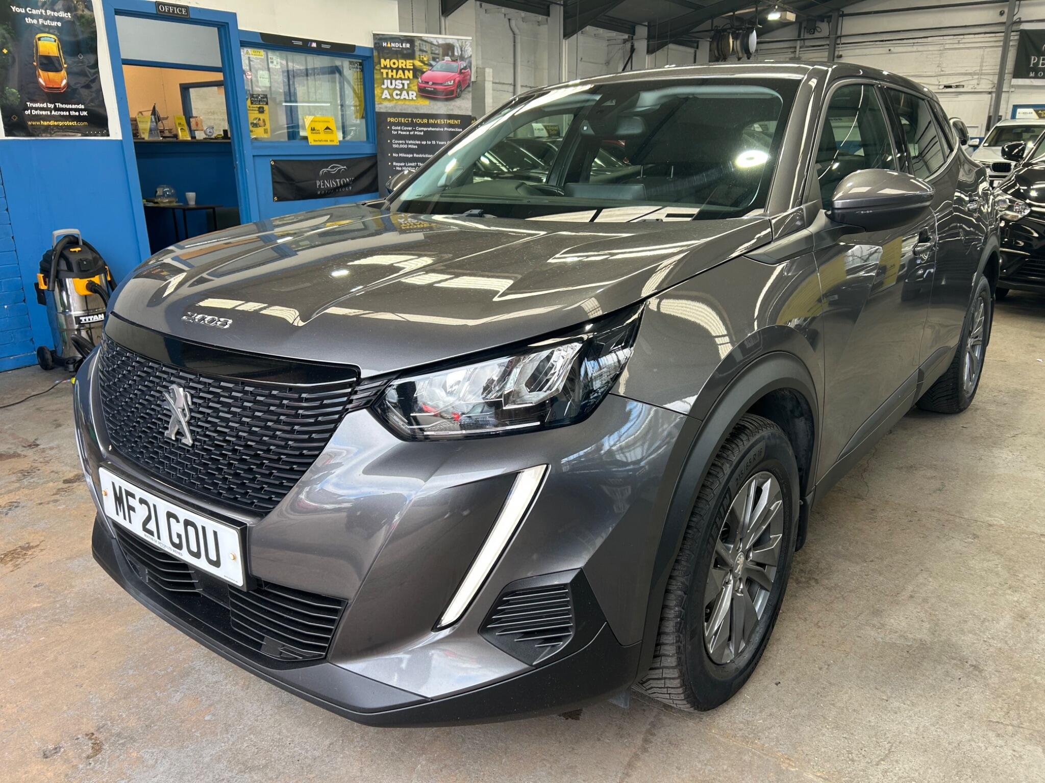 Peugeot 2008 - Image 3