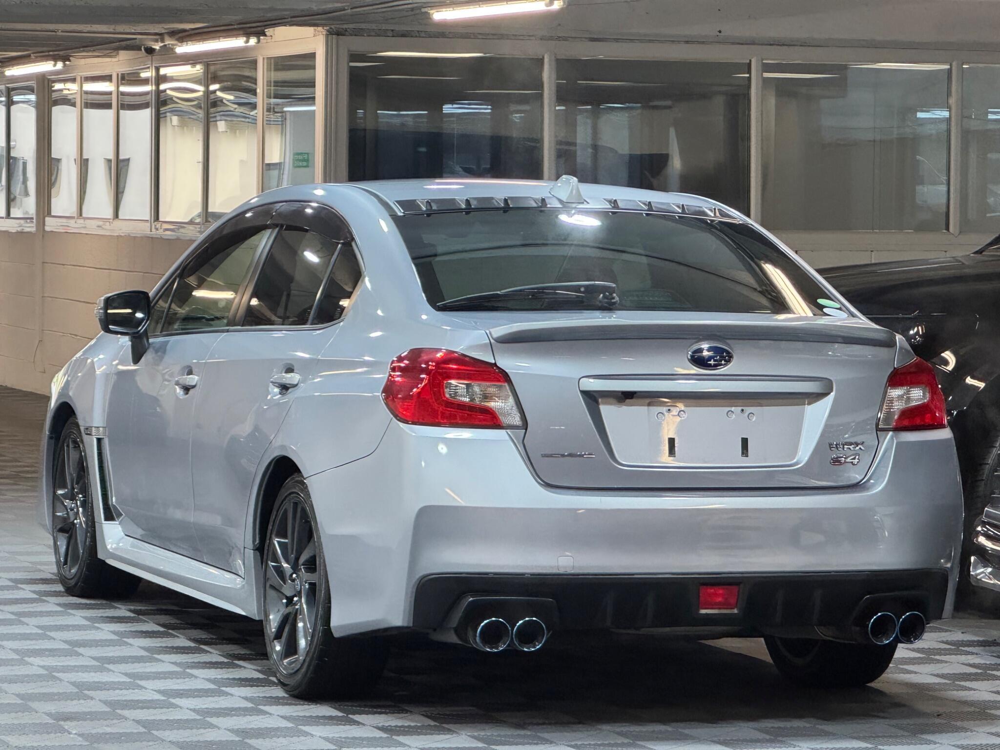 Subaru WRX STI - Image 3
