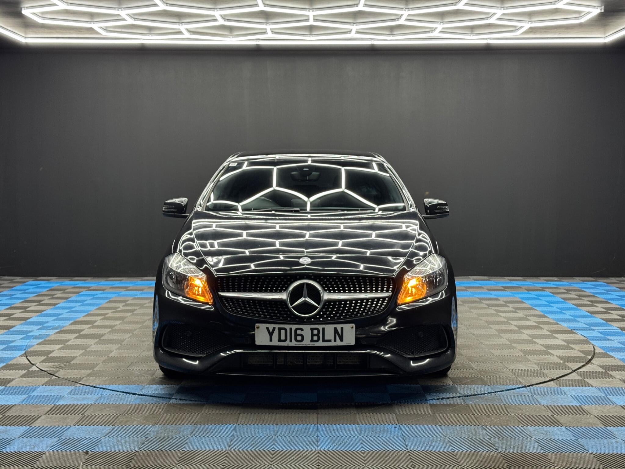 Mercedes A Class - Image 2