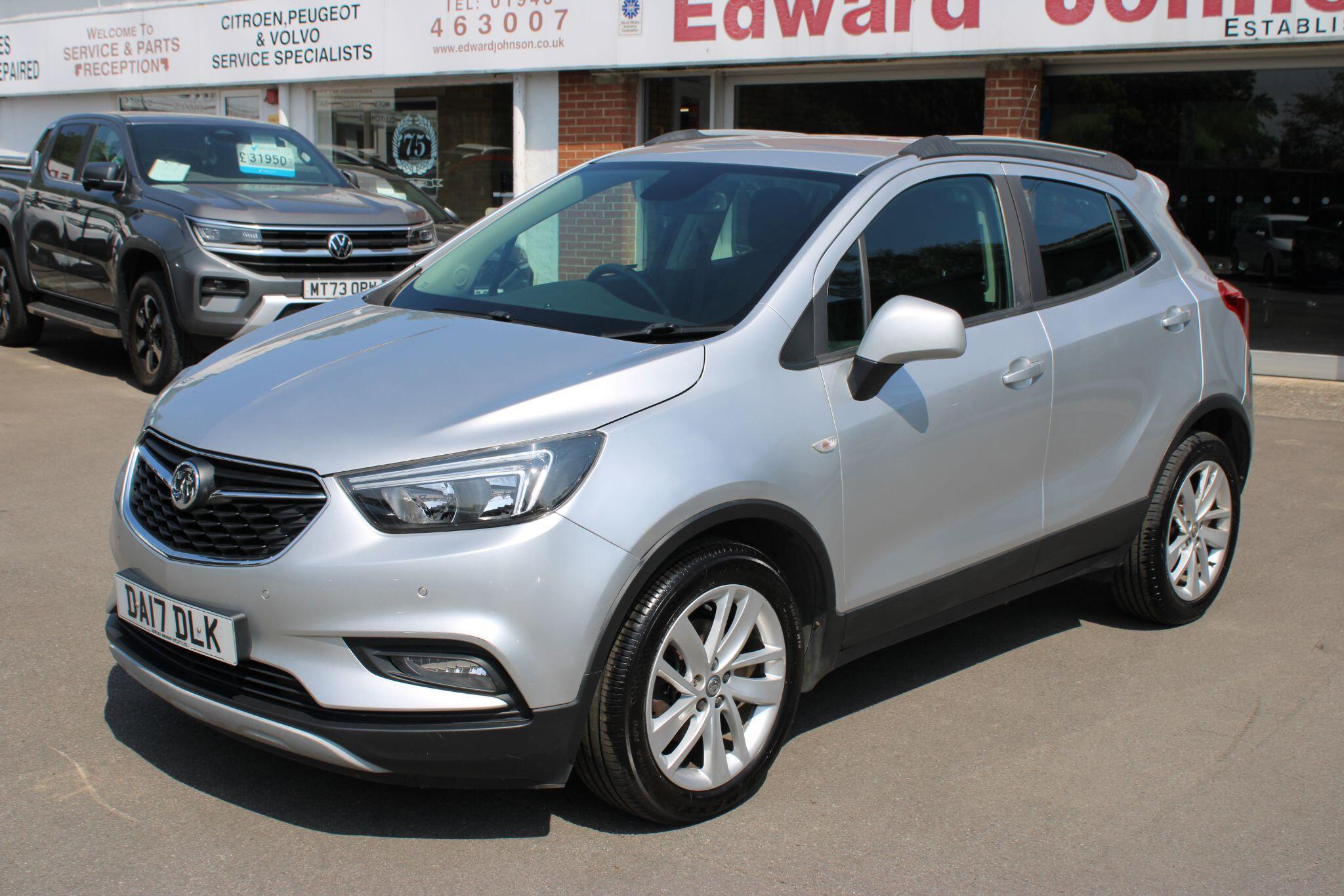 Vauxhall Mokka X - Image 19