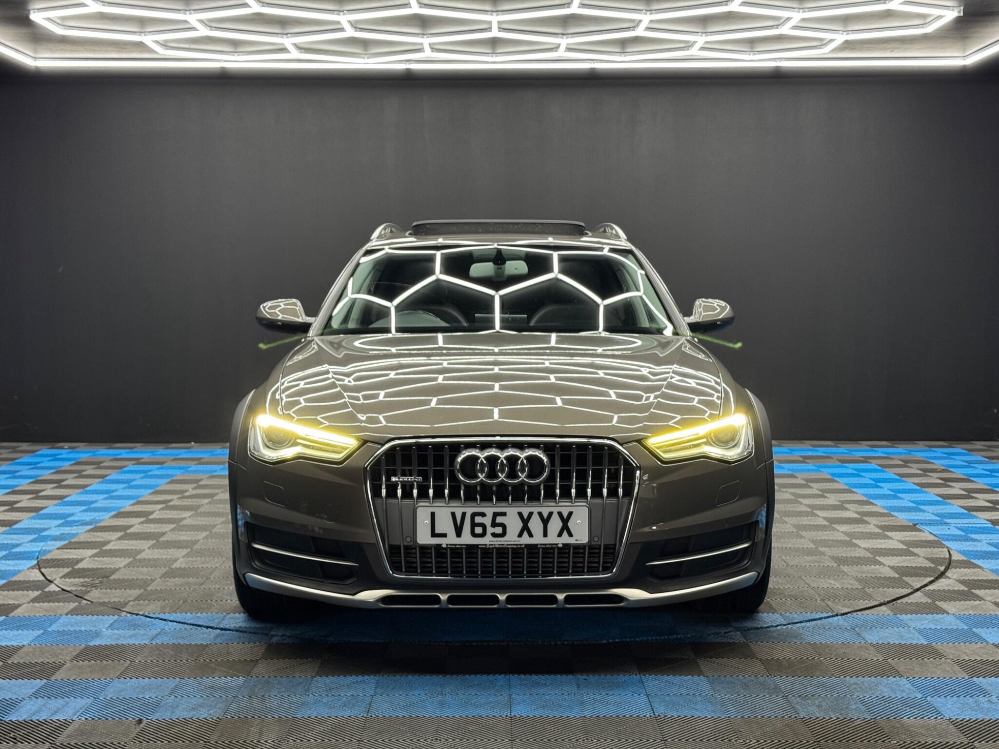 Audi A6 Allroad - Image 2