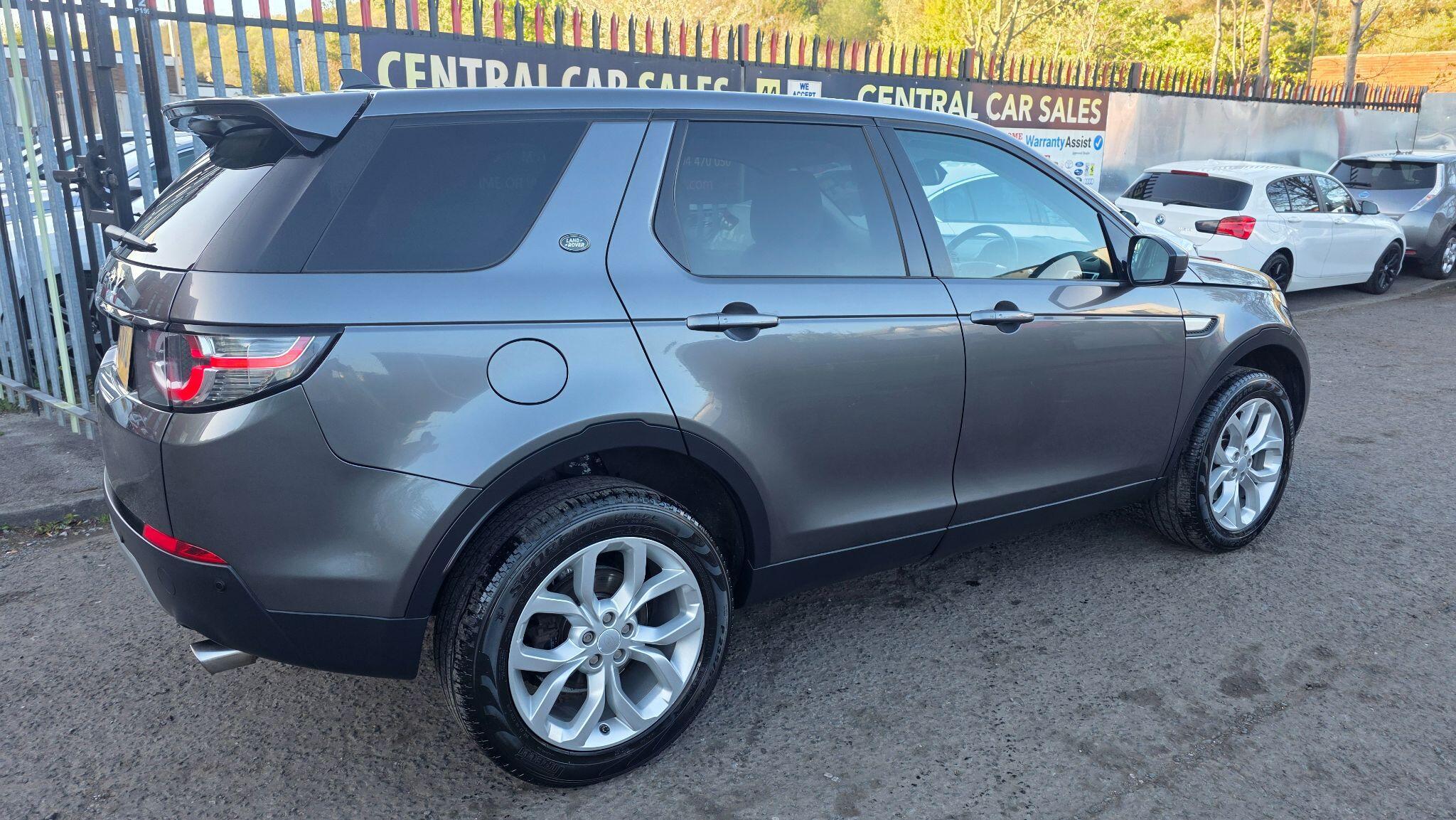 Land Rover DISCOVERY SPORT - Image 10