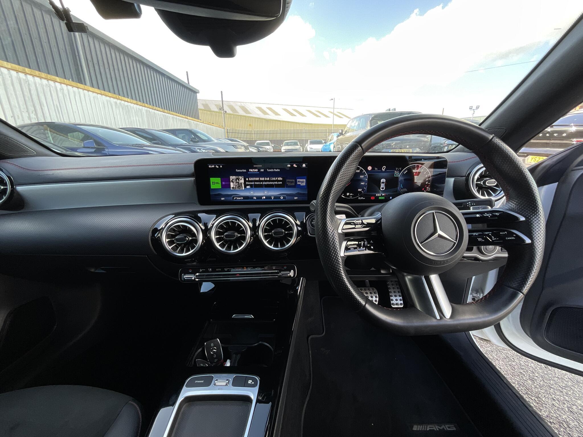 Mercedes CLA Class - Image 19