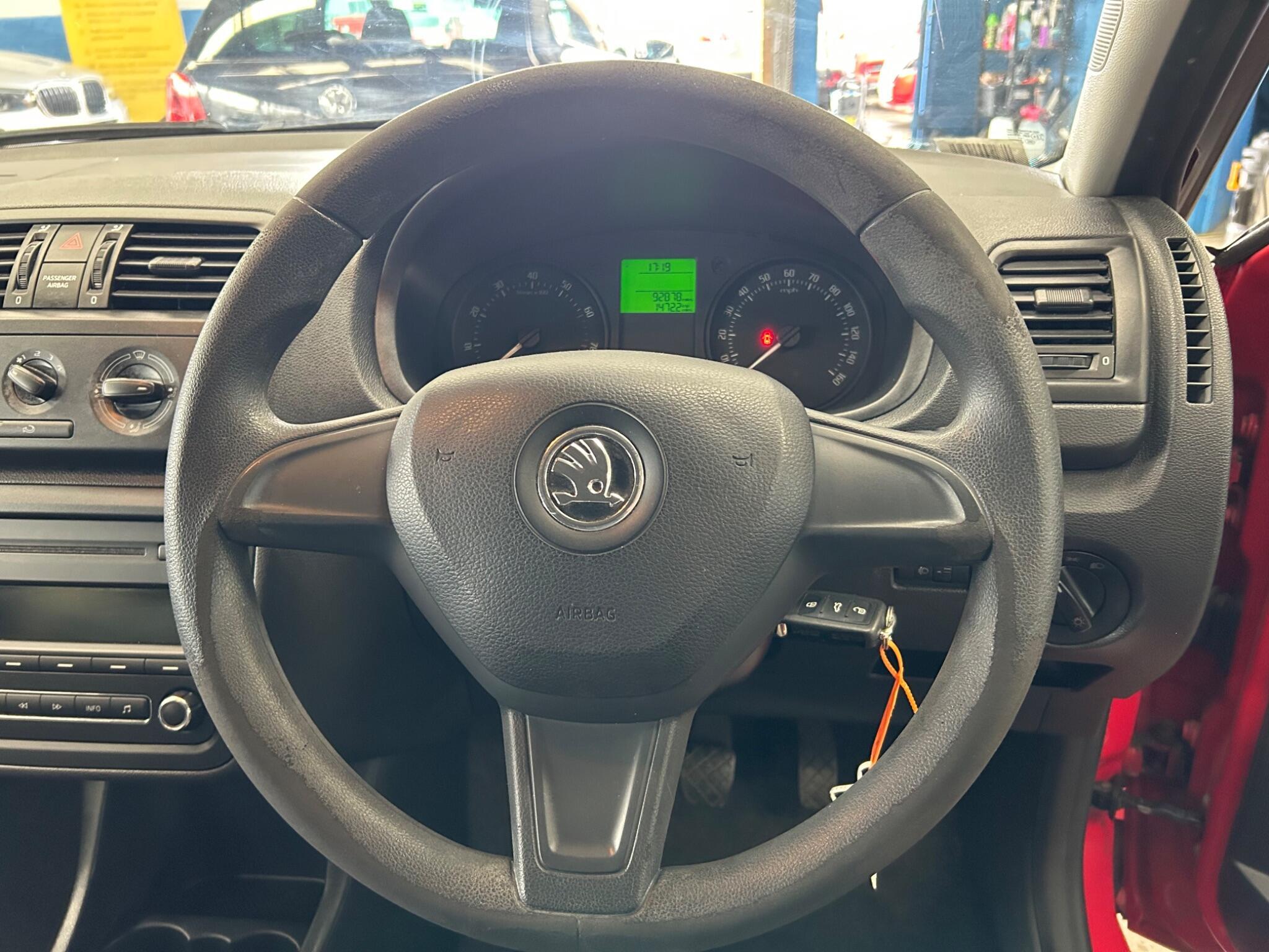 Skoda Fabia - Image 11