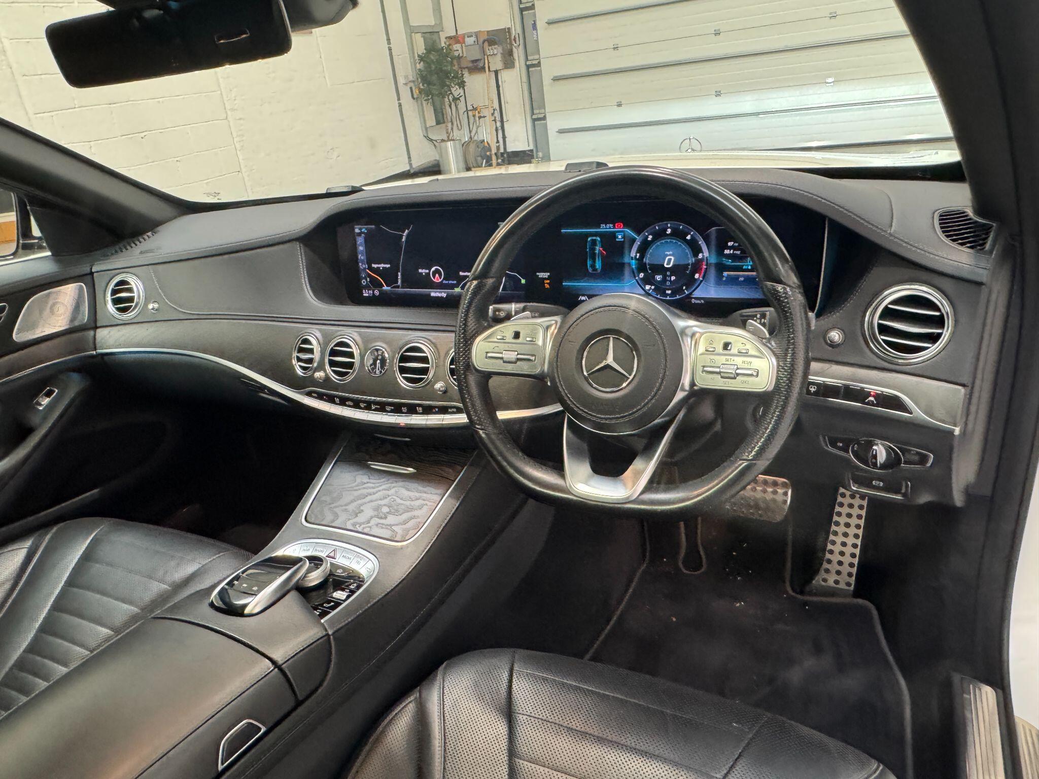 Mercedes S Class - Image 16