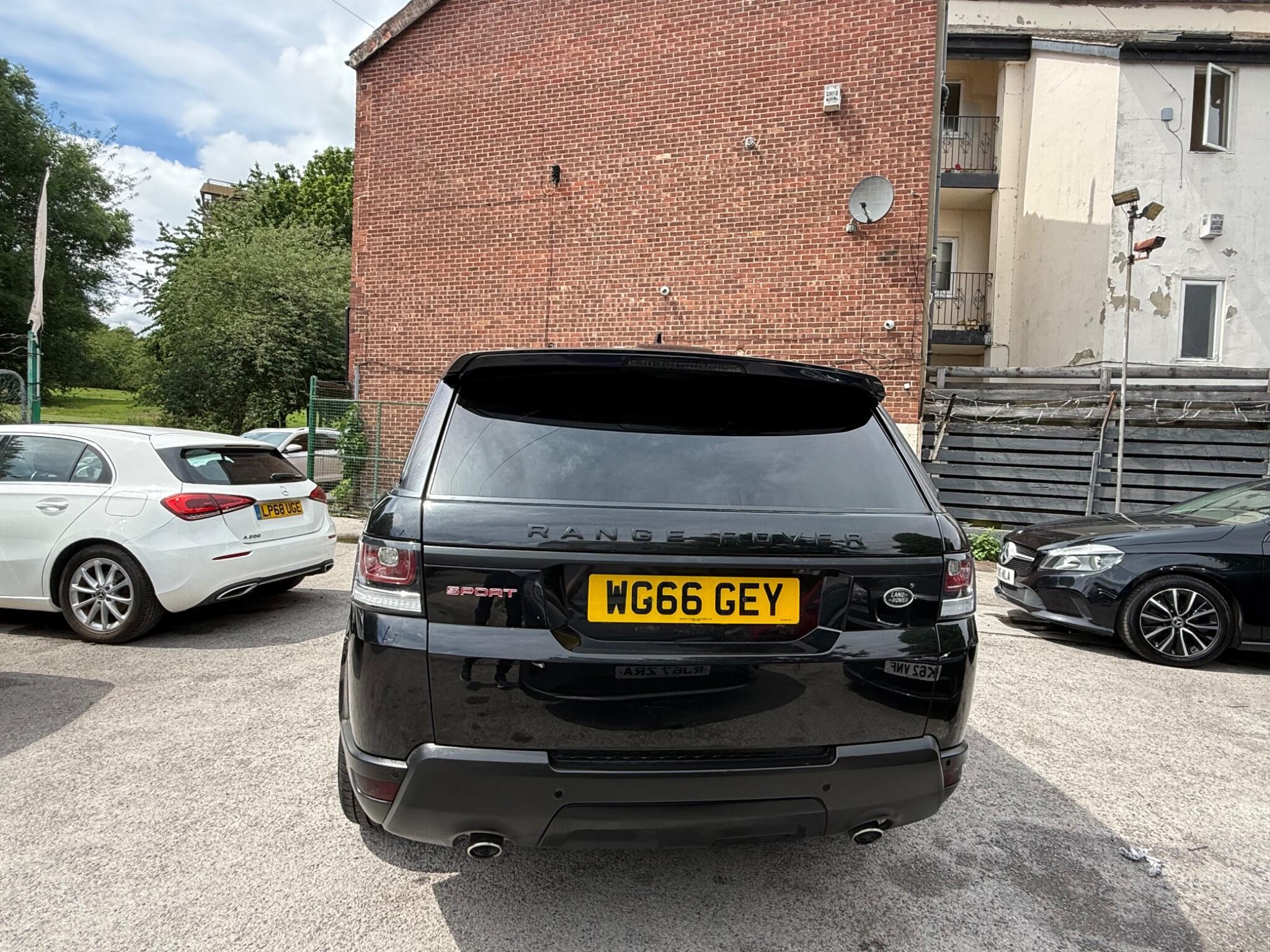 Land Rover RANGE ROVER SPORT - Image 6