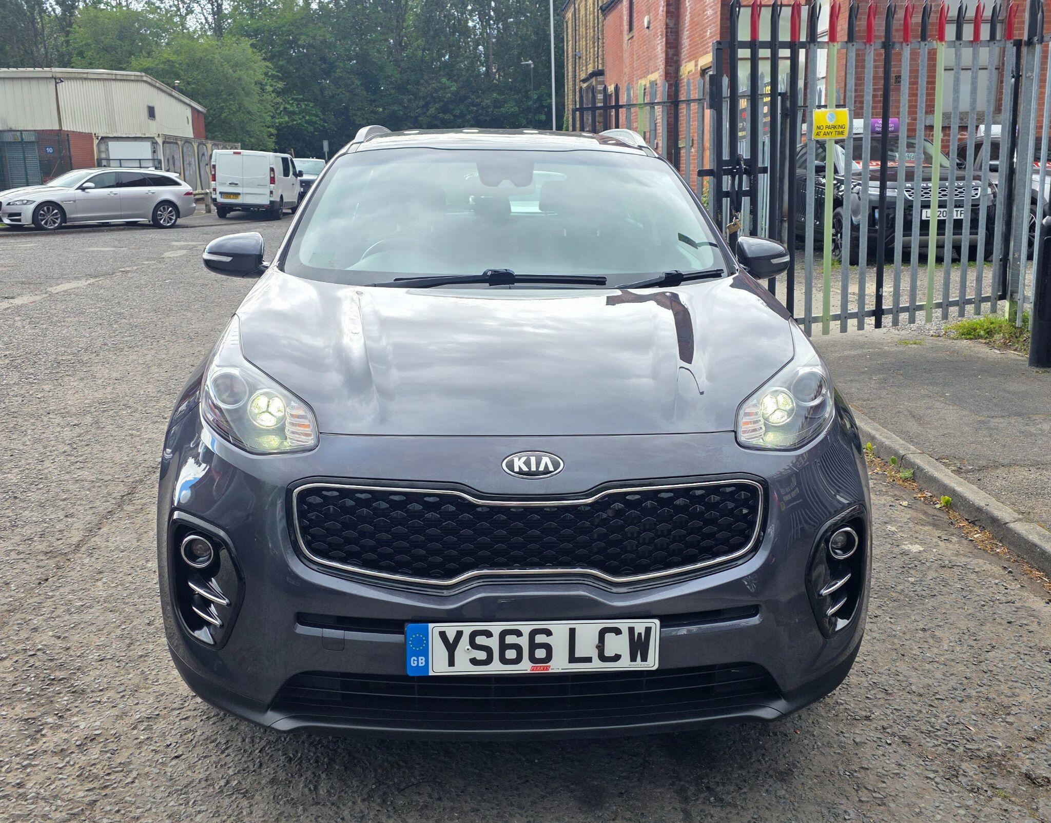 Kia Sportage - Image 4