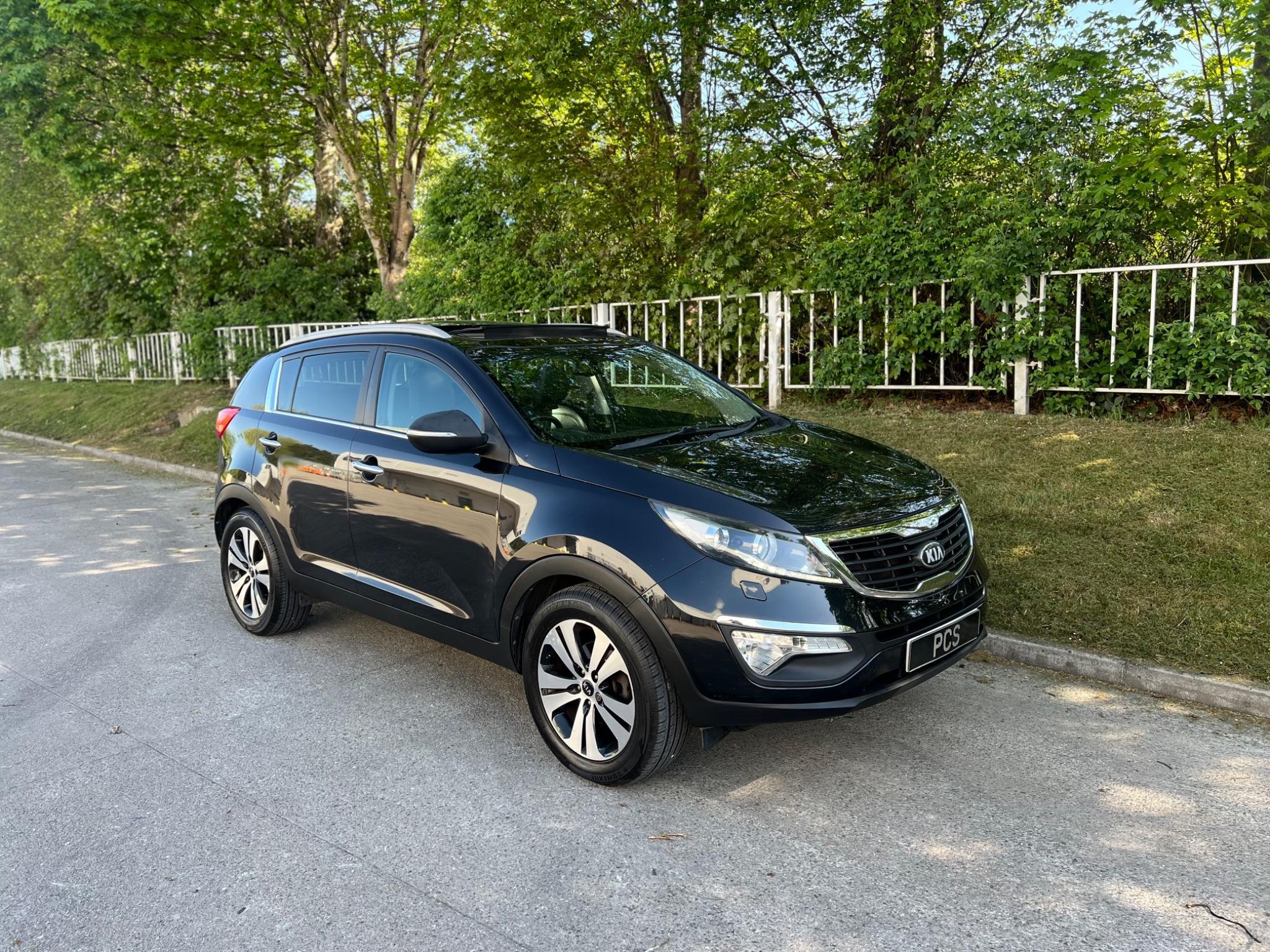 Kia Sportage - Image 38