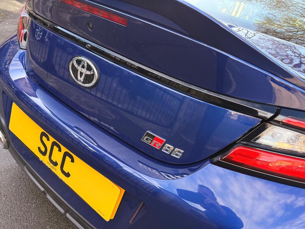 Toyota GR86 - Image 26