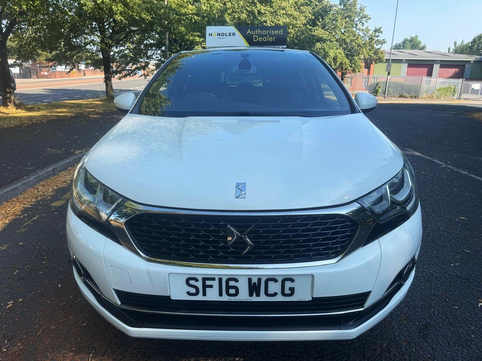 DS AUTOMOBILES DS 4 - Image 2