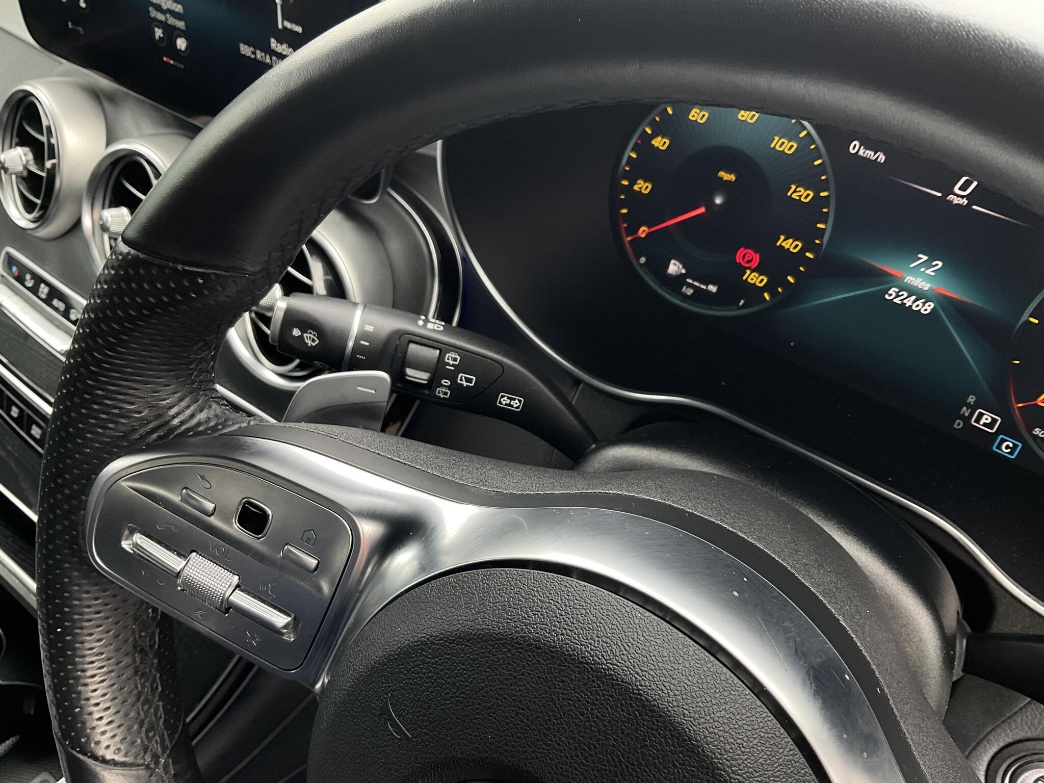 Mercedes GLC - Image 8