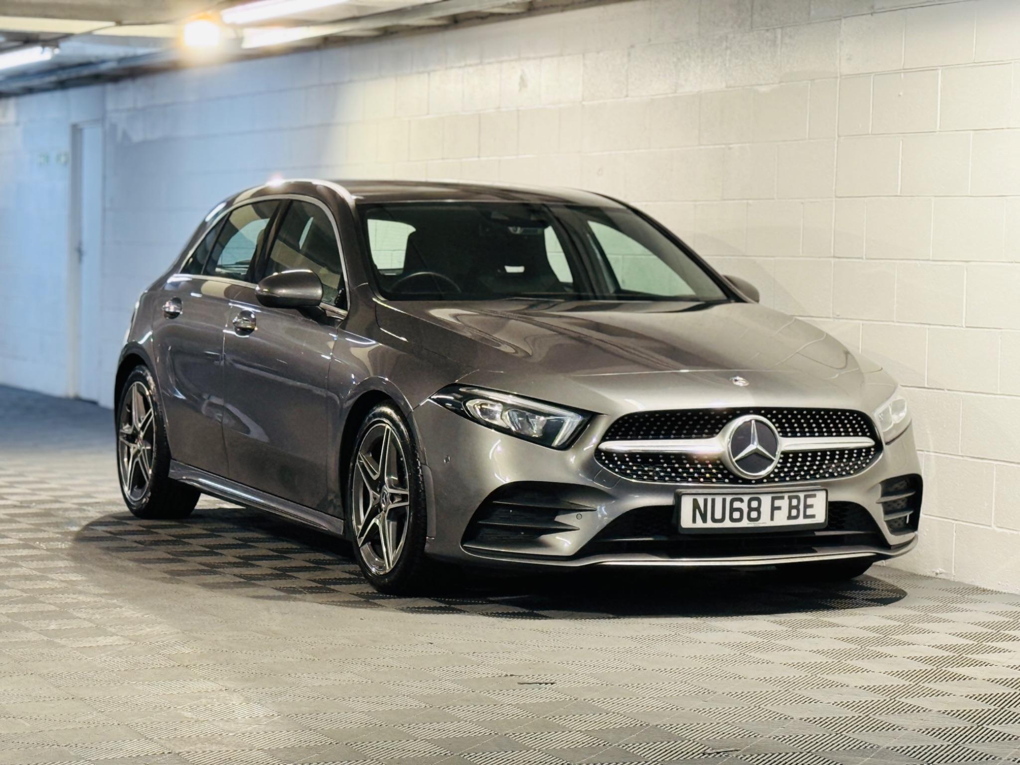 Mercedes A Class