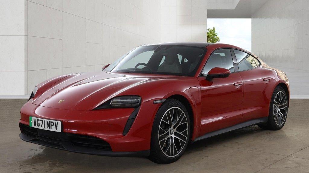 Porsche Taycan - Image 5