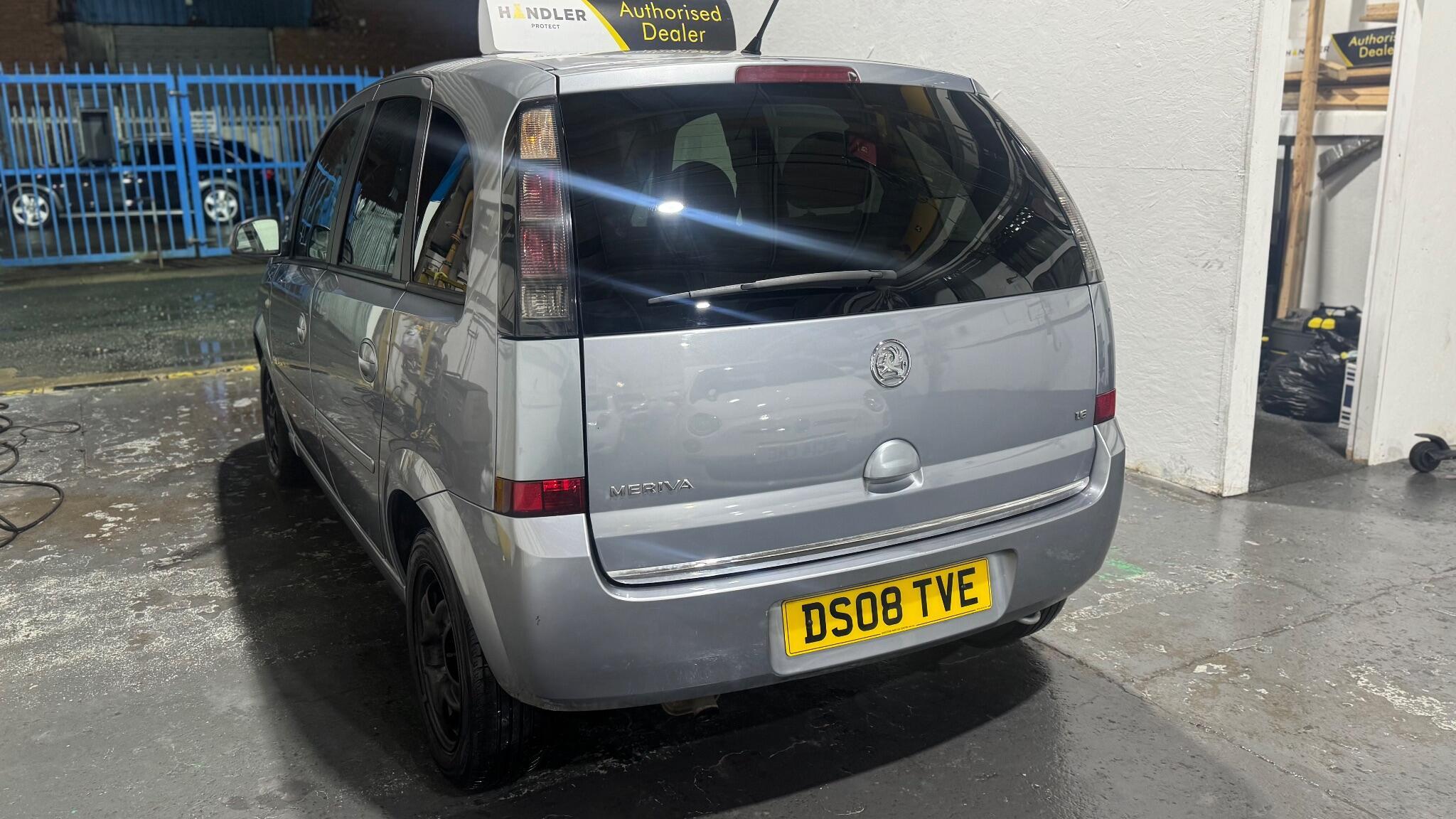 Vauxhall Meriva - Image 29