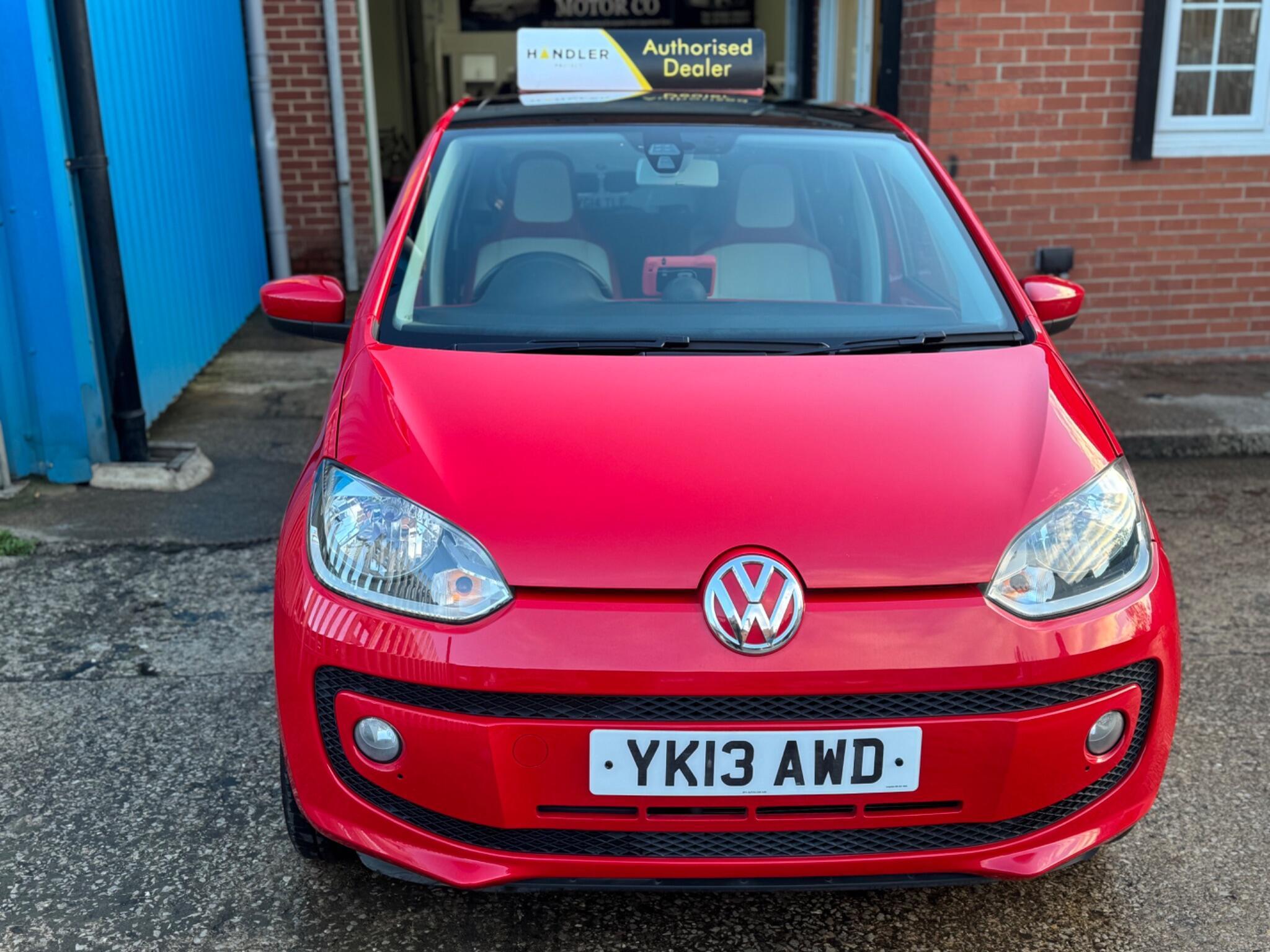 Volkswagen up! - Image 4